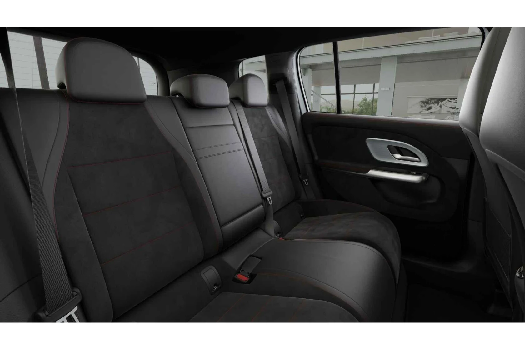 Mercedes-Benz-GLB-klasse