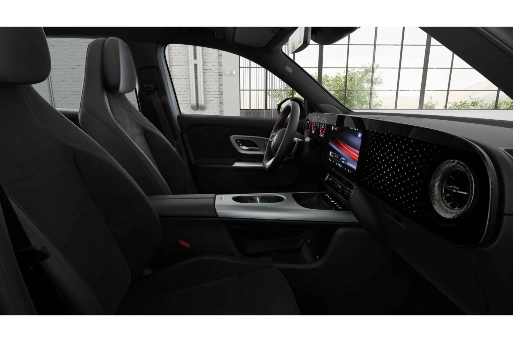 Mercedes-Benz-GLB-klasse