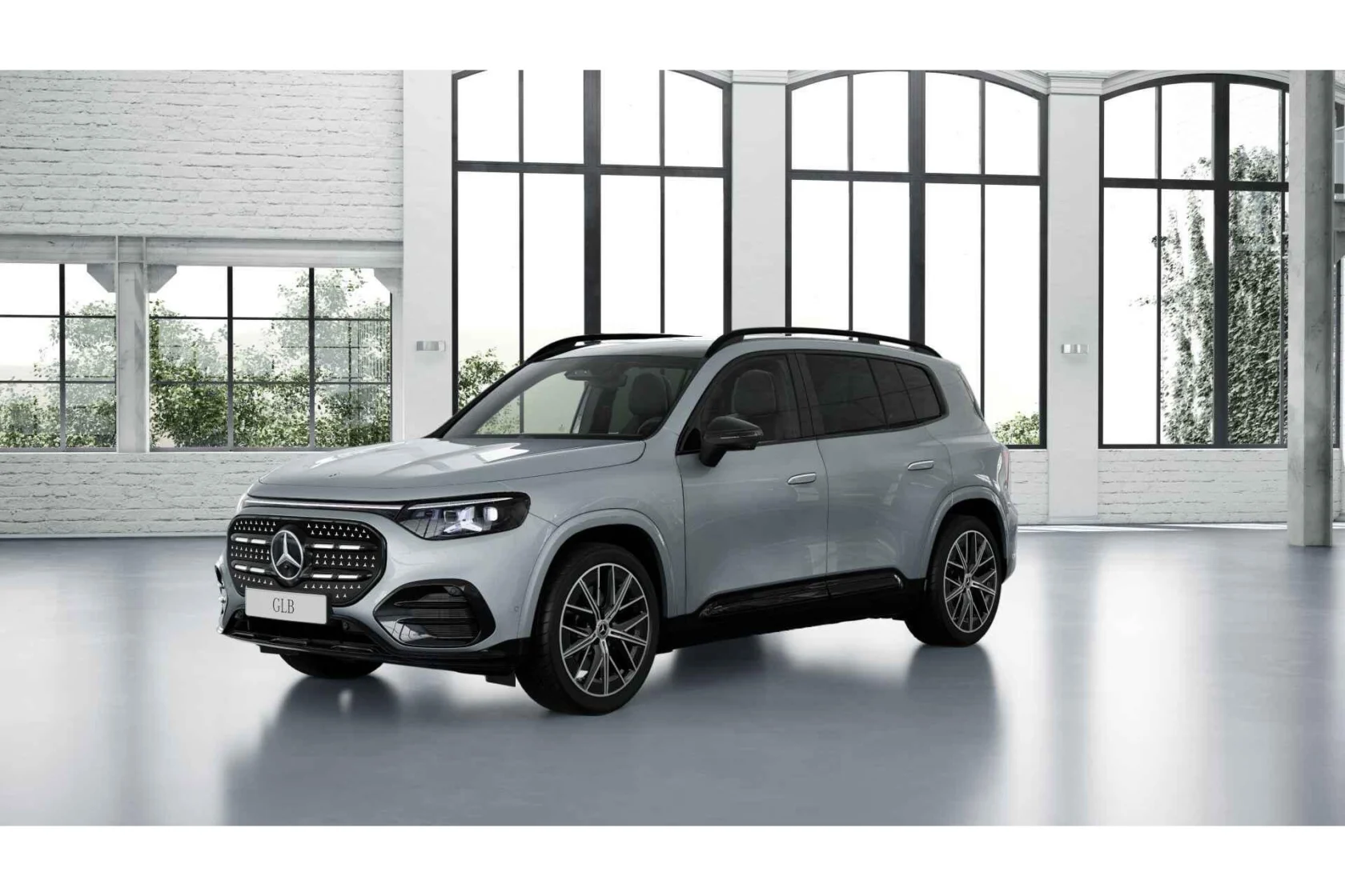 Mercedes-Benz-GLB-klasse
