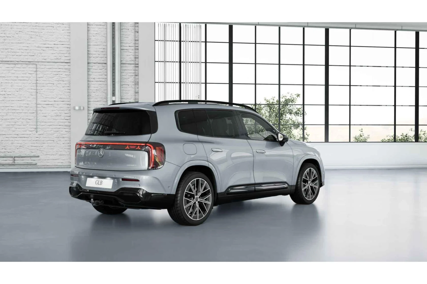 Mercedes-Benz-GLB-klasse