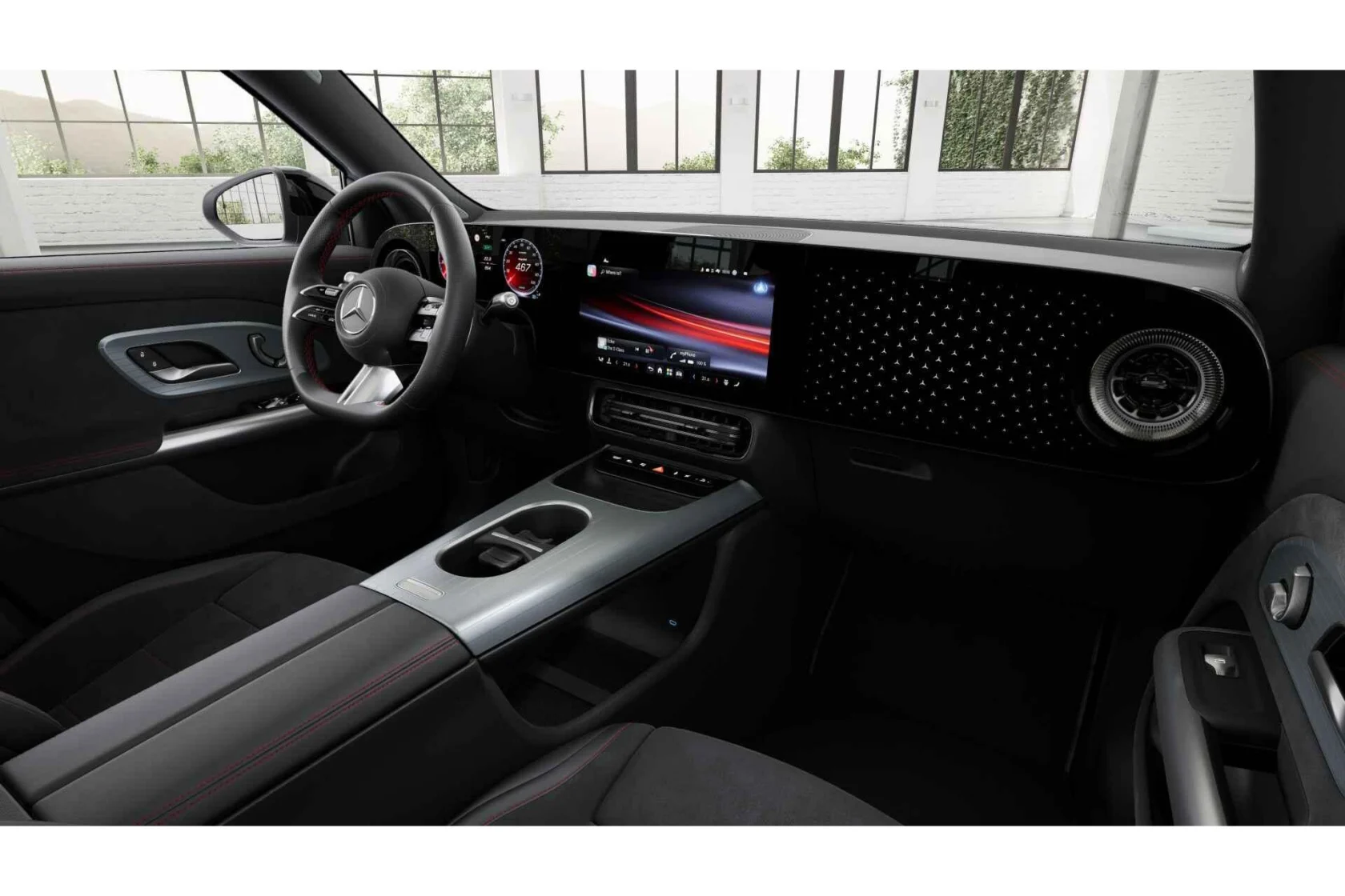 Mercedes-Benz-GLB-klasse