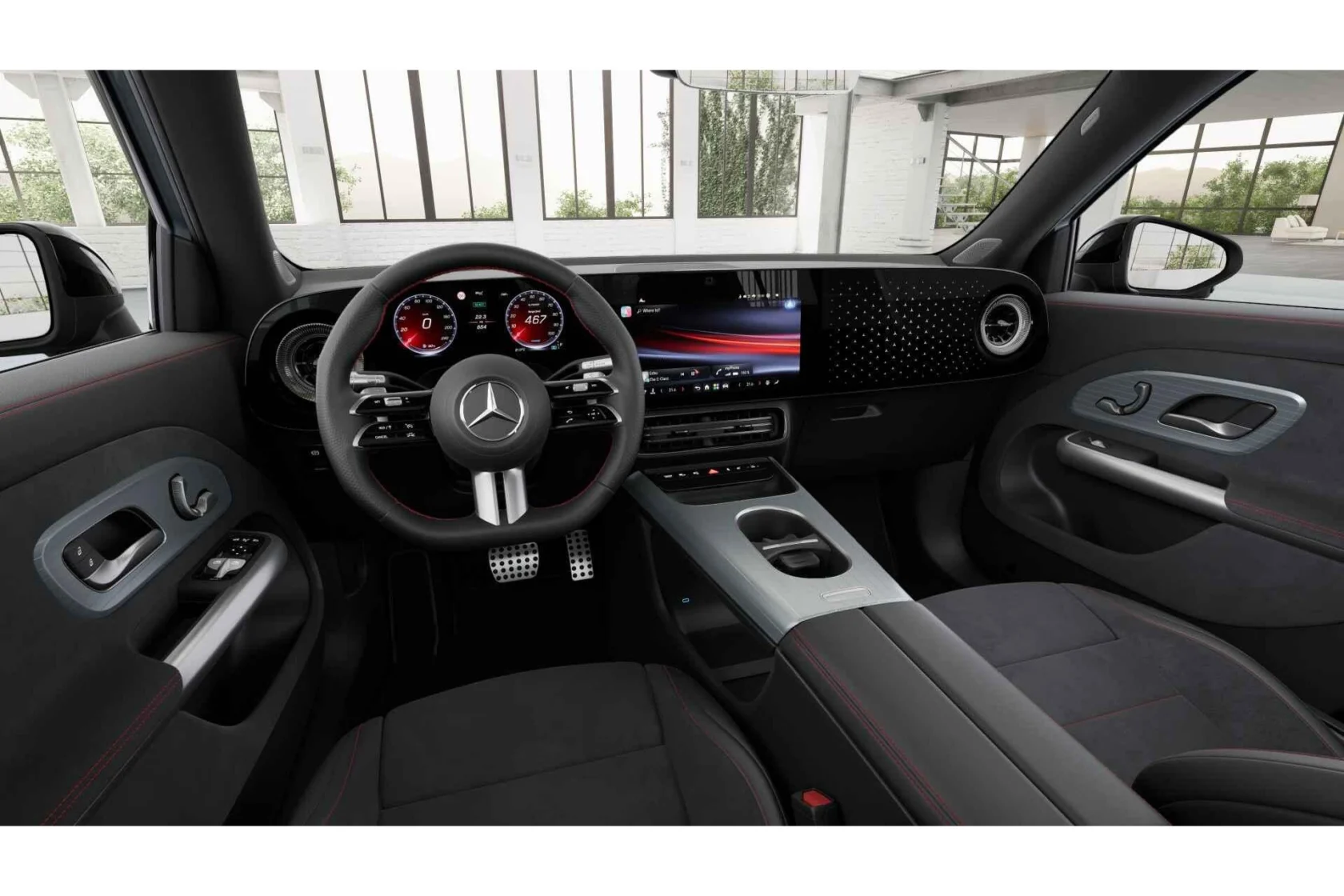 Mercedes-Benz-GLB-klasse