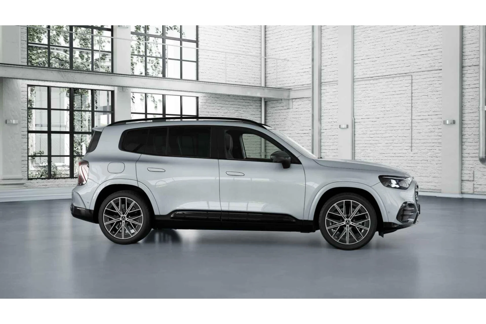 Mercedes-Benz-GLB-klasse