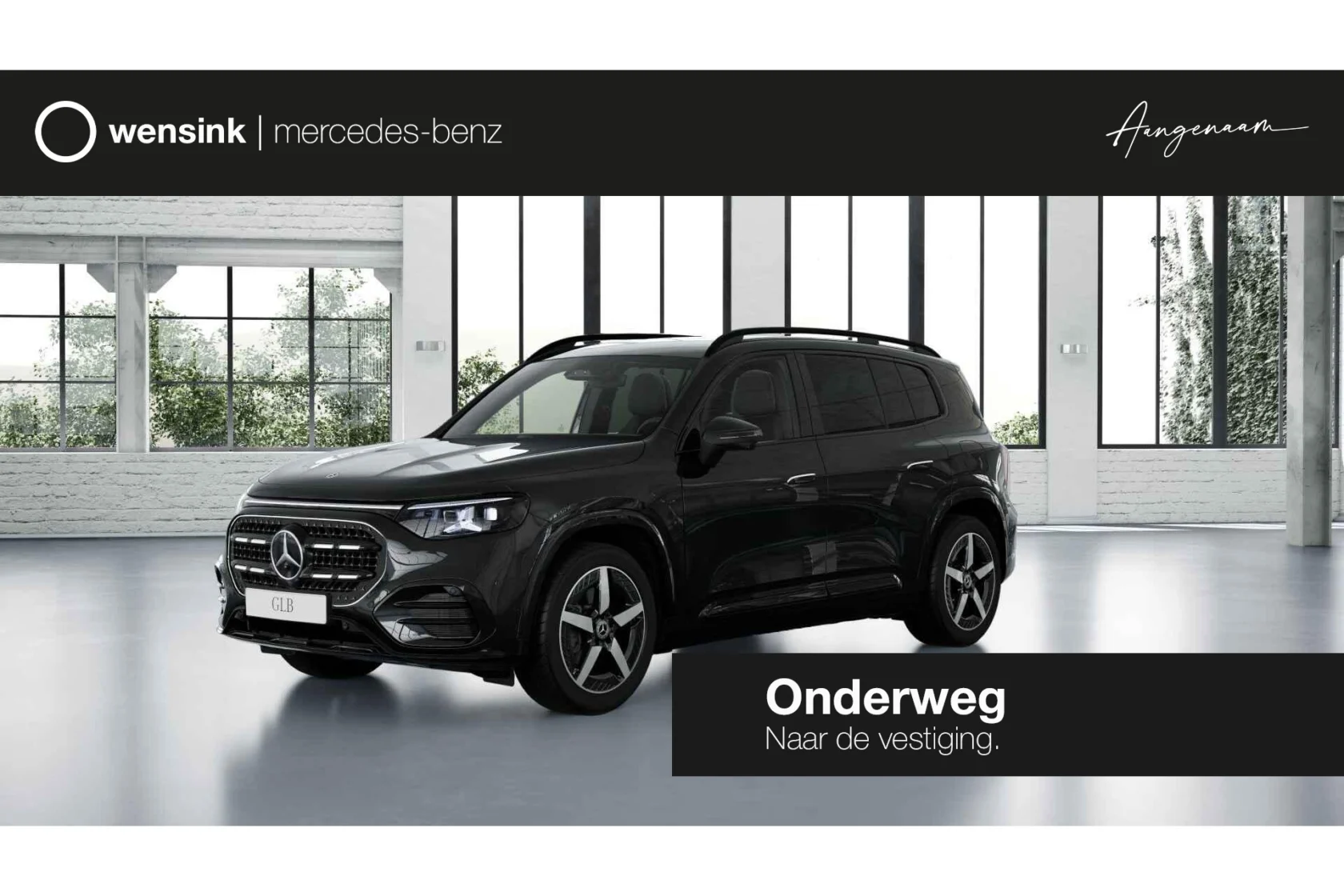 Mercedes-Benz-GLB-klasse