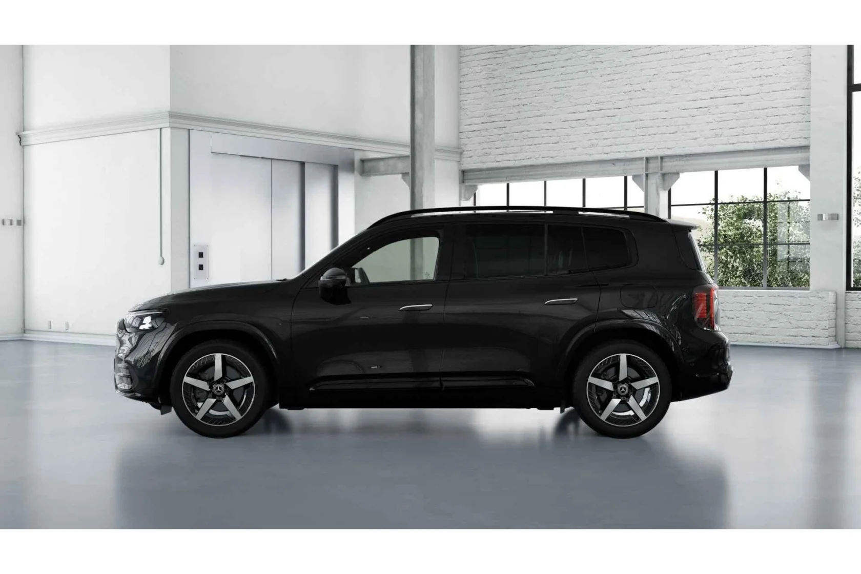 Mercedes-Benz-GLB-klasse