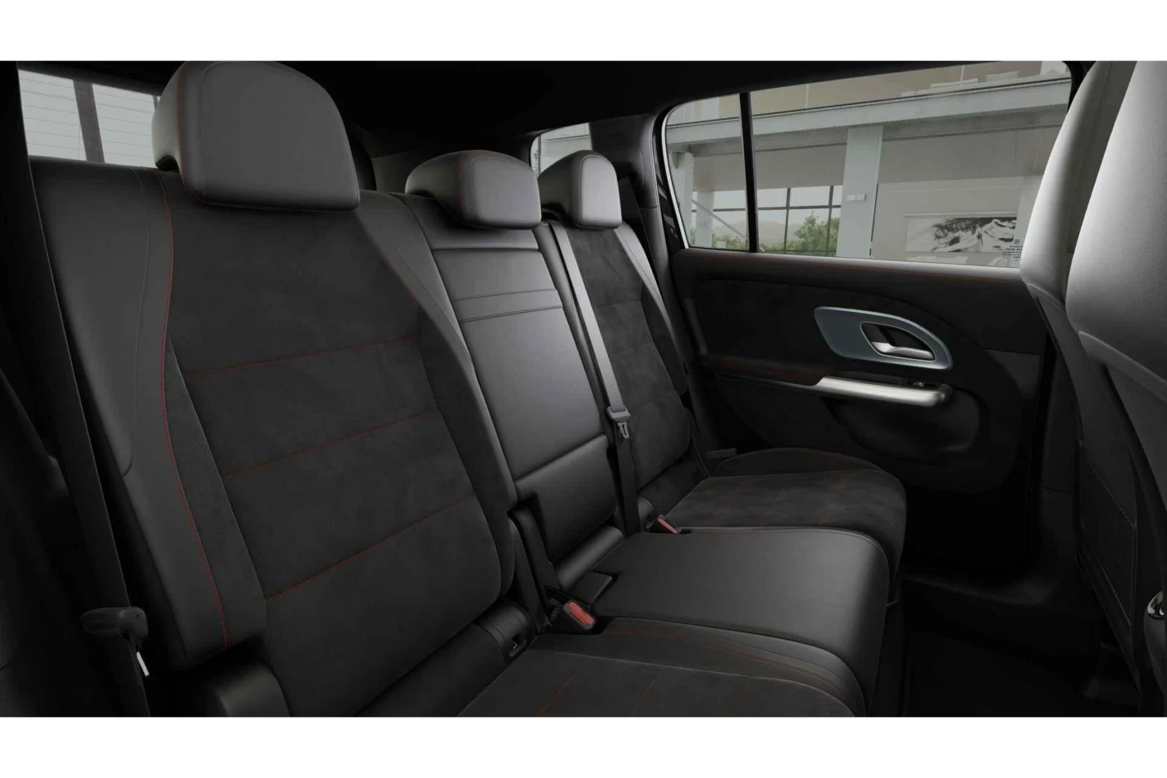 Mercedes-Benz-GLB-klasse