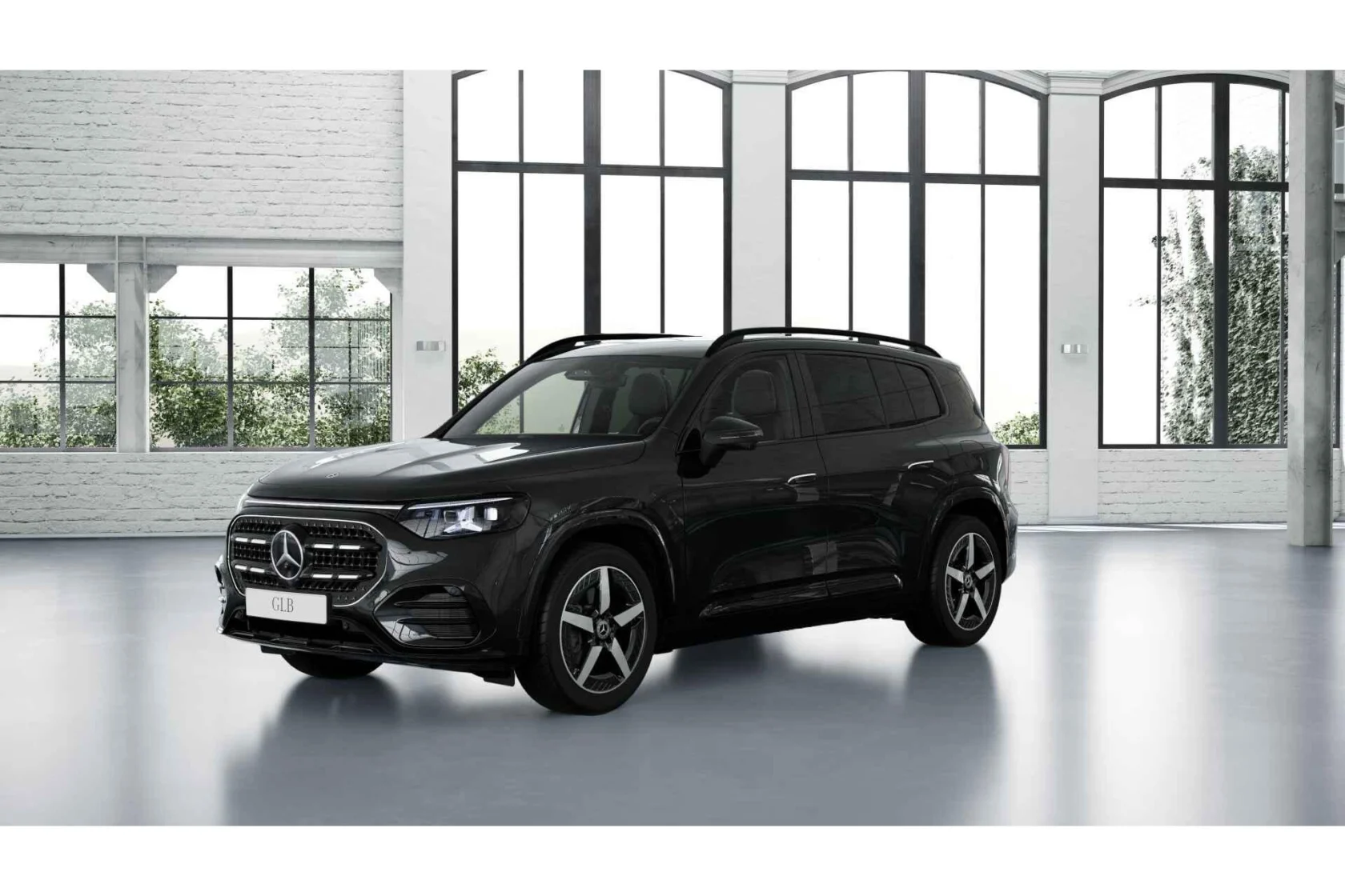 Mercedes-Benz-GLB-klasse