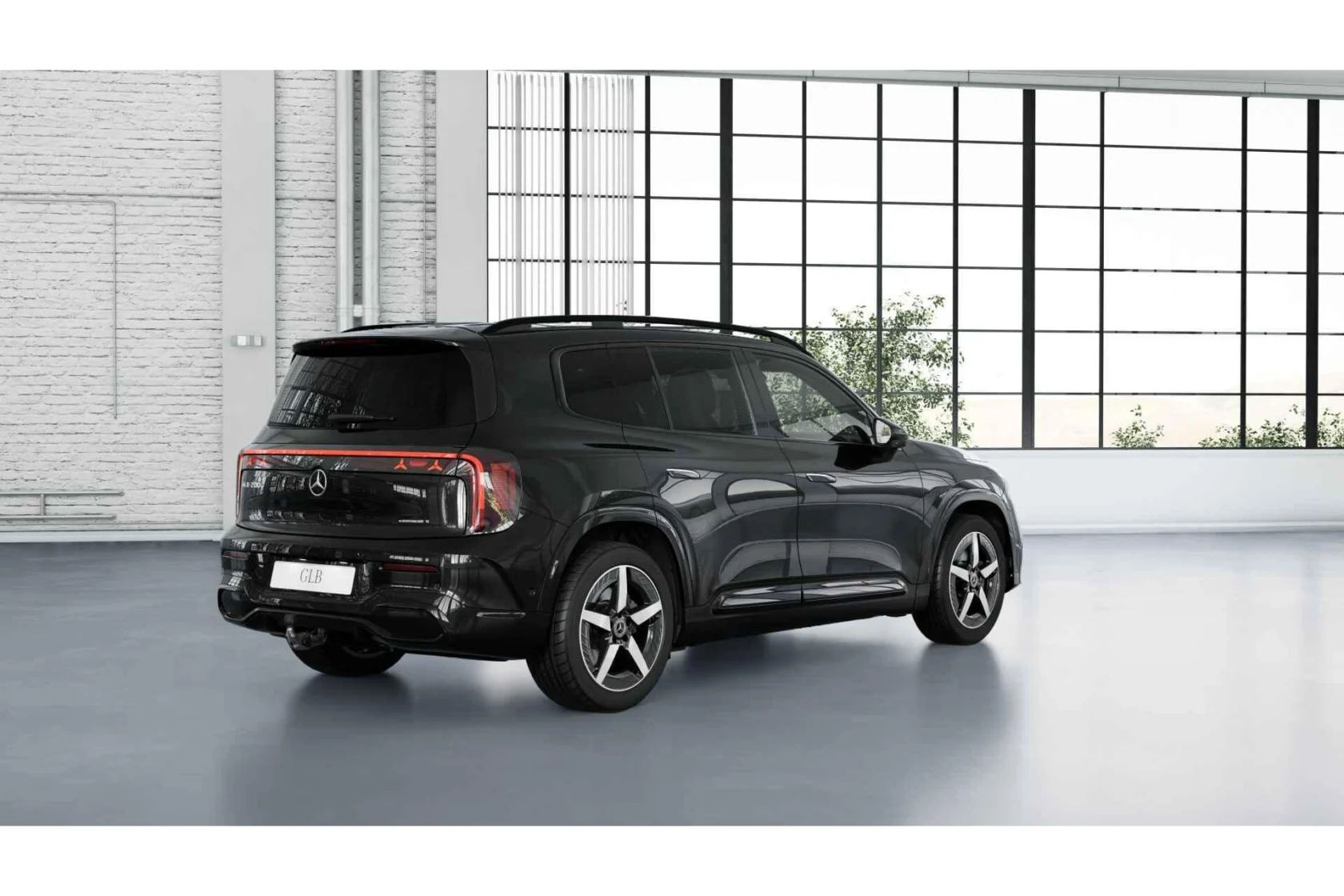 Mercedes-Benz-GLB-klasse