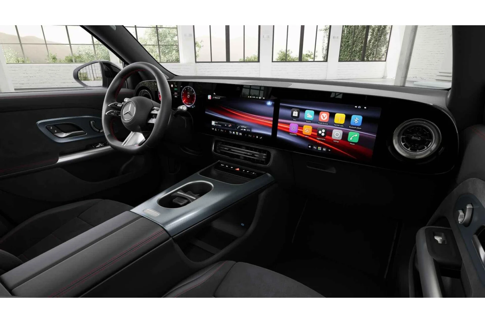 Mercedes-Benz-GLB-klasse