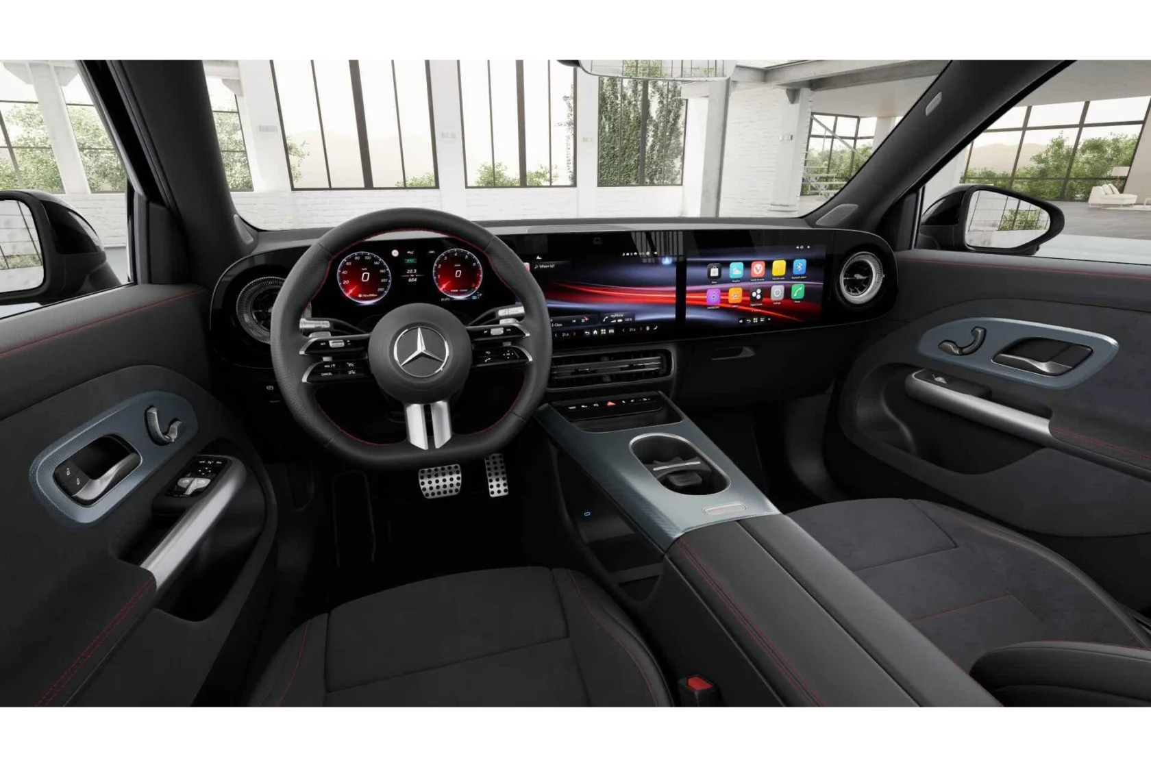 Mercedes-Benz-GLB-klasse