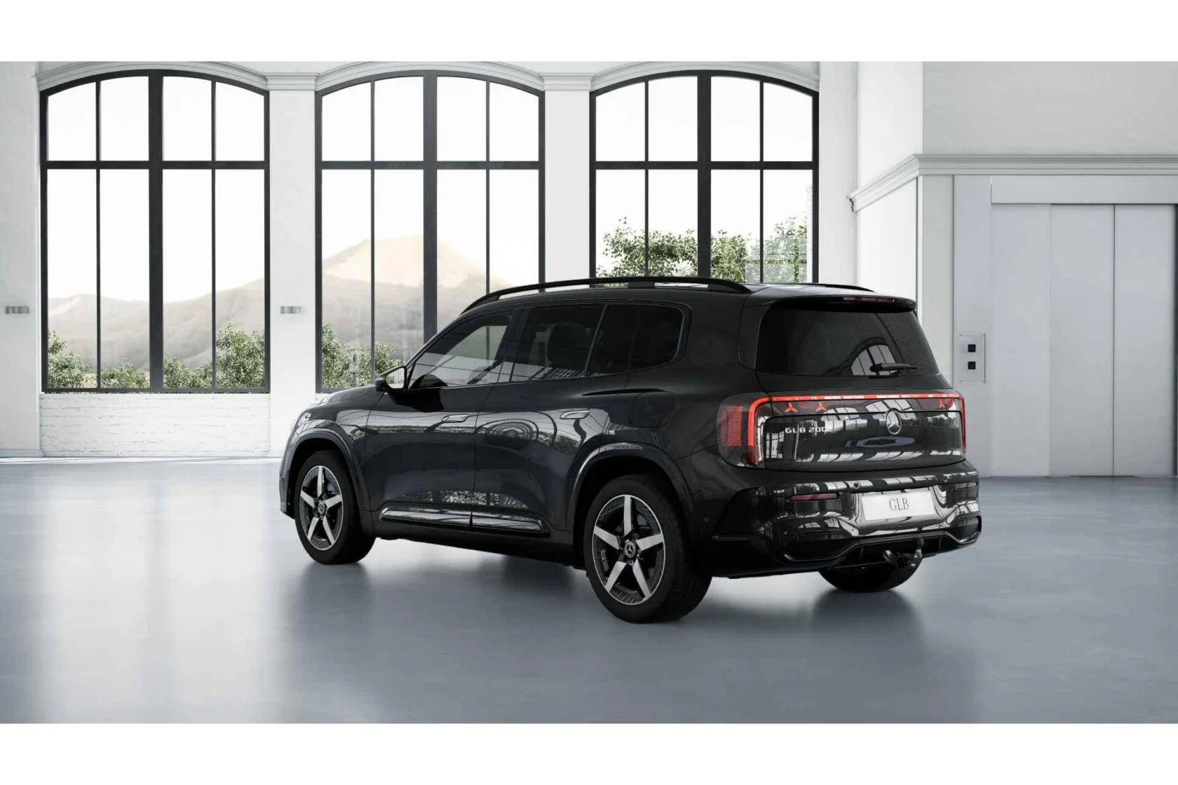 Mercedes-Benz-GLB-klasse