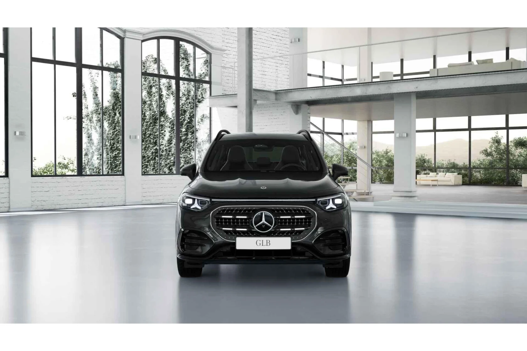 Mercedes-Benz-GLB-klasse