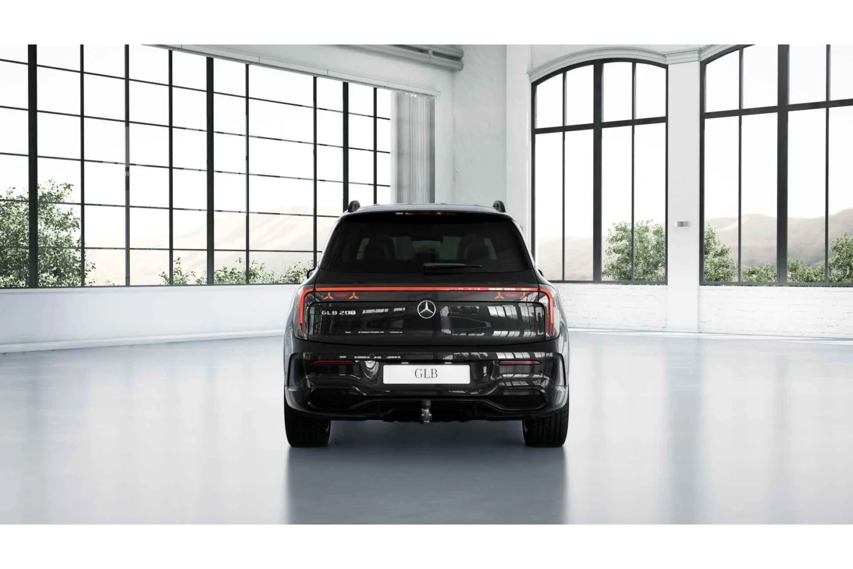 Mercedes-Benz-GLB-klasse