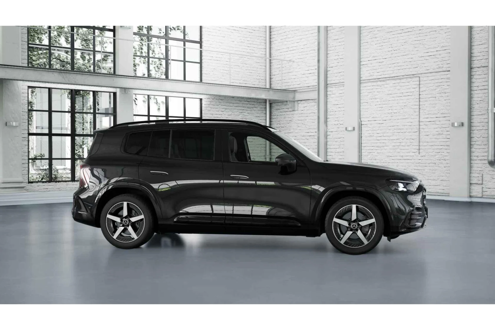Mercedes-Benz-GLB-klasse