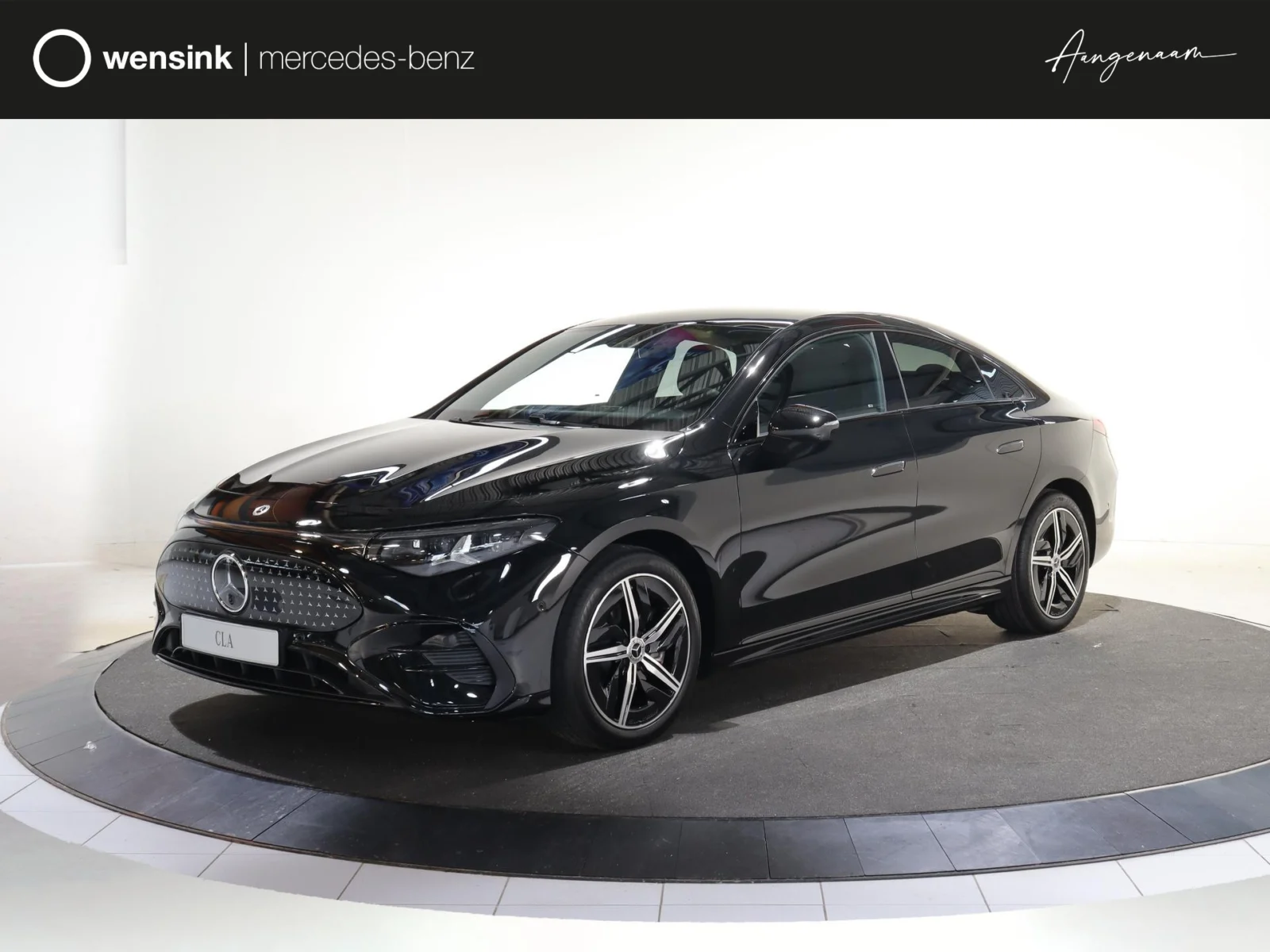 Mercedes-Benz-CLA-klasse