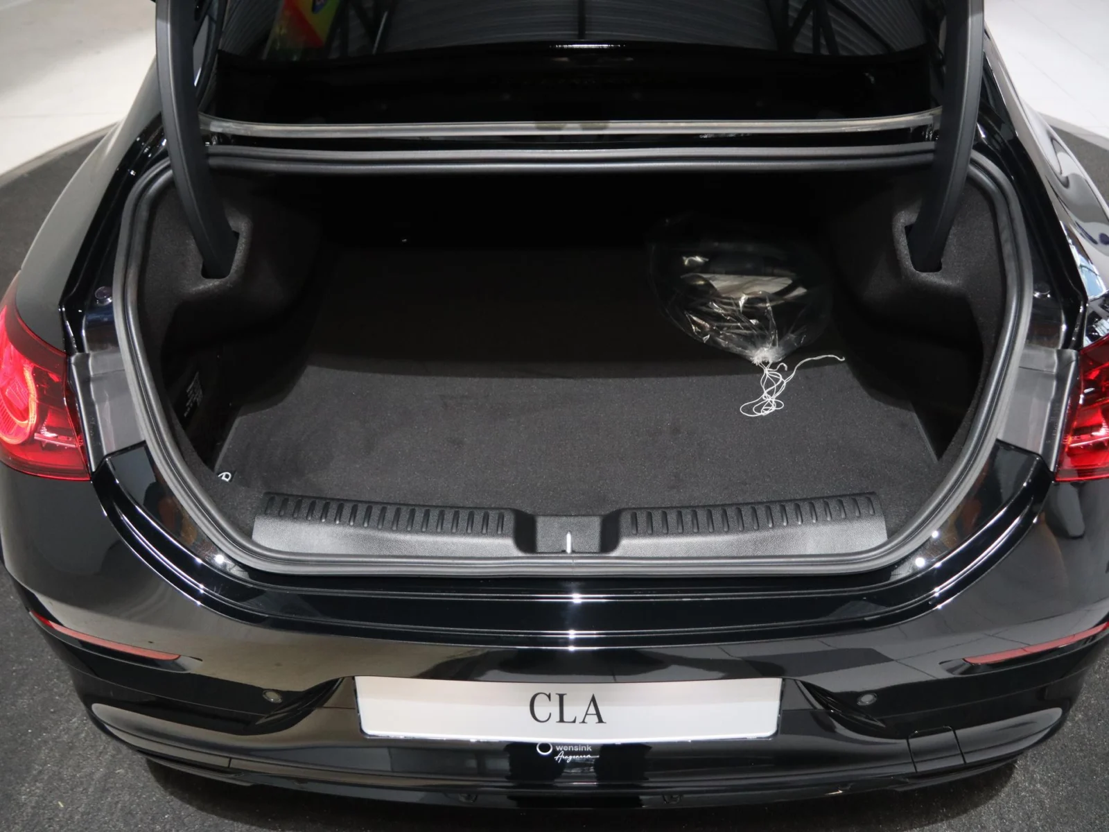 Mercedes-Benz-CLA-klasse
