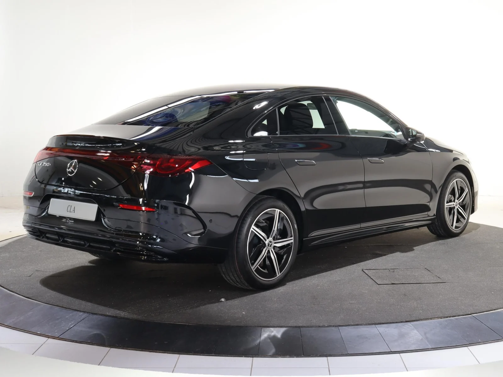 Mercedes-Benz-CLA-klasse