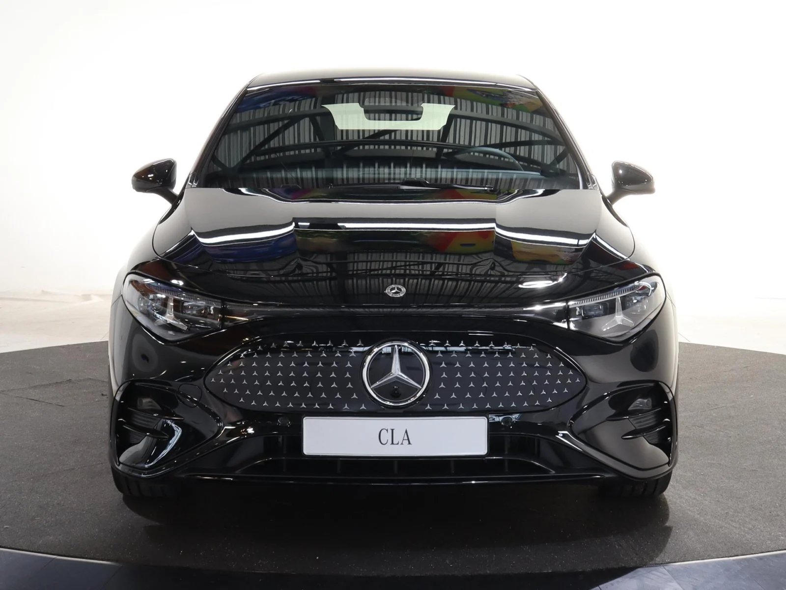 Mercedes-Benz-CLA-klasse