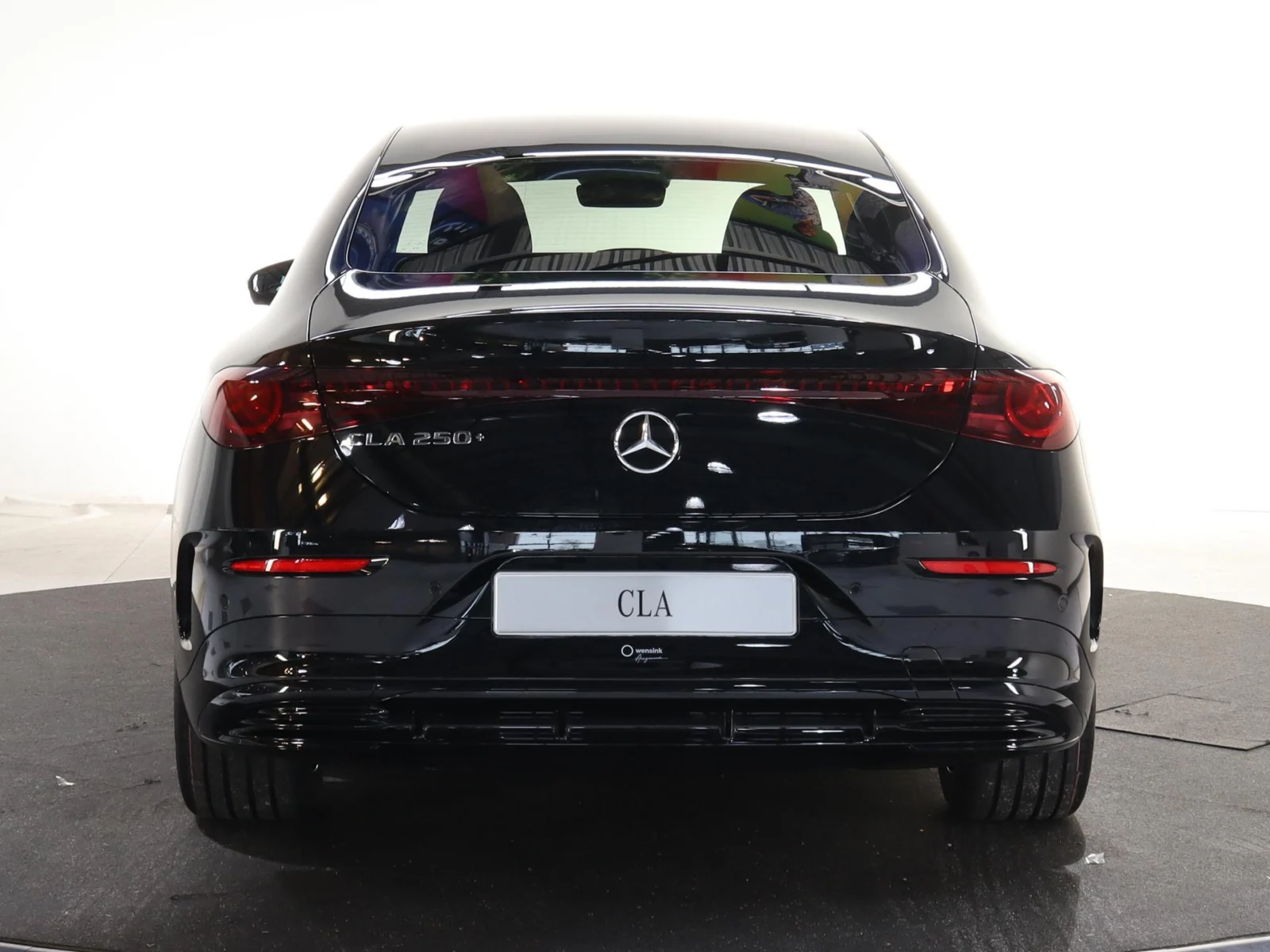 Mercedes-Benz-CLA-klasse