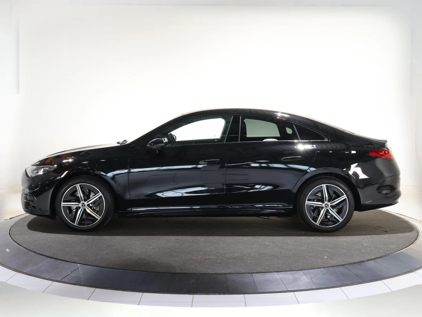 Mercedes-Benz-CLA-klasse