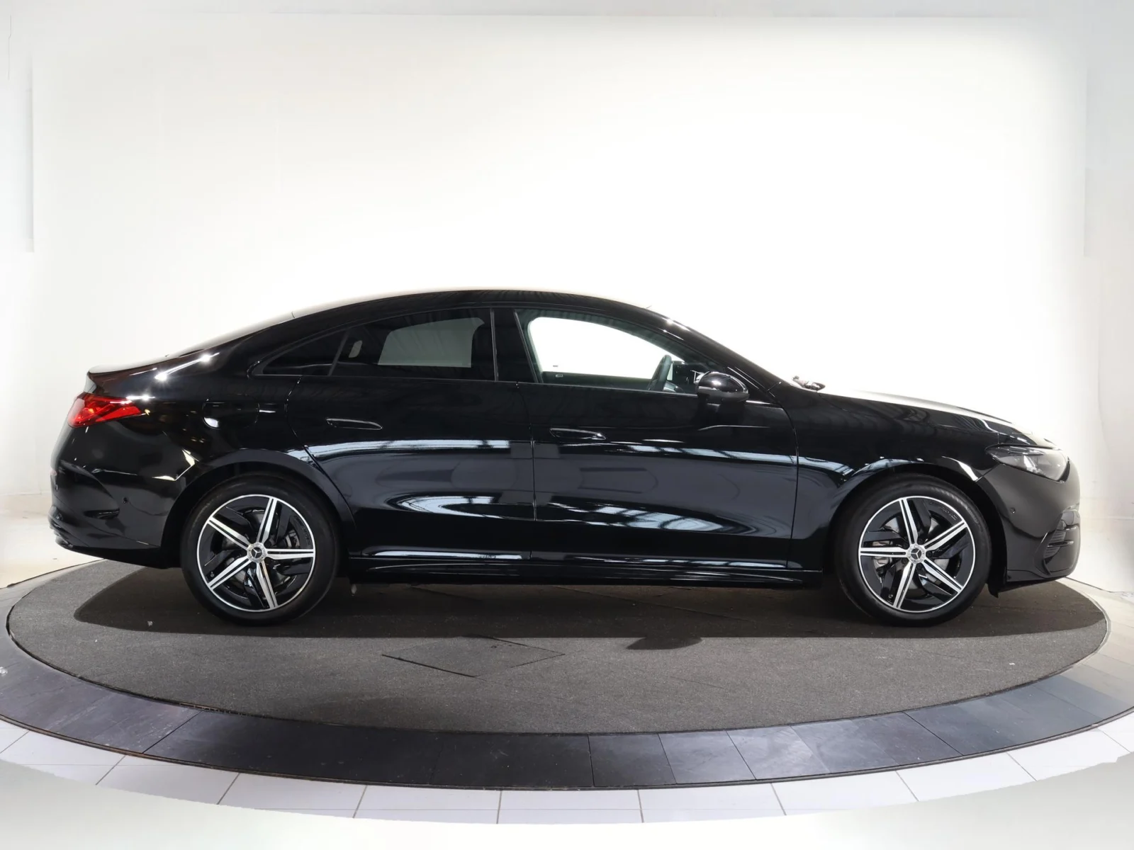 Mercedes-Benz-CLA-klasse