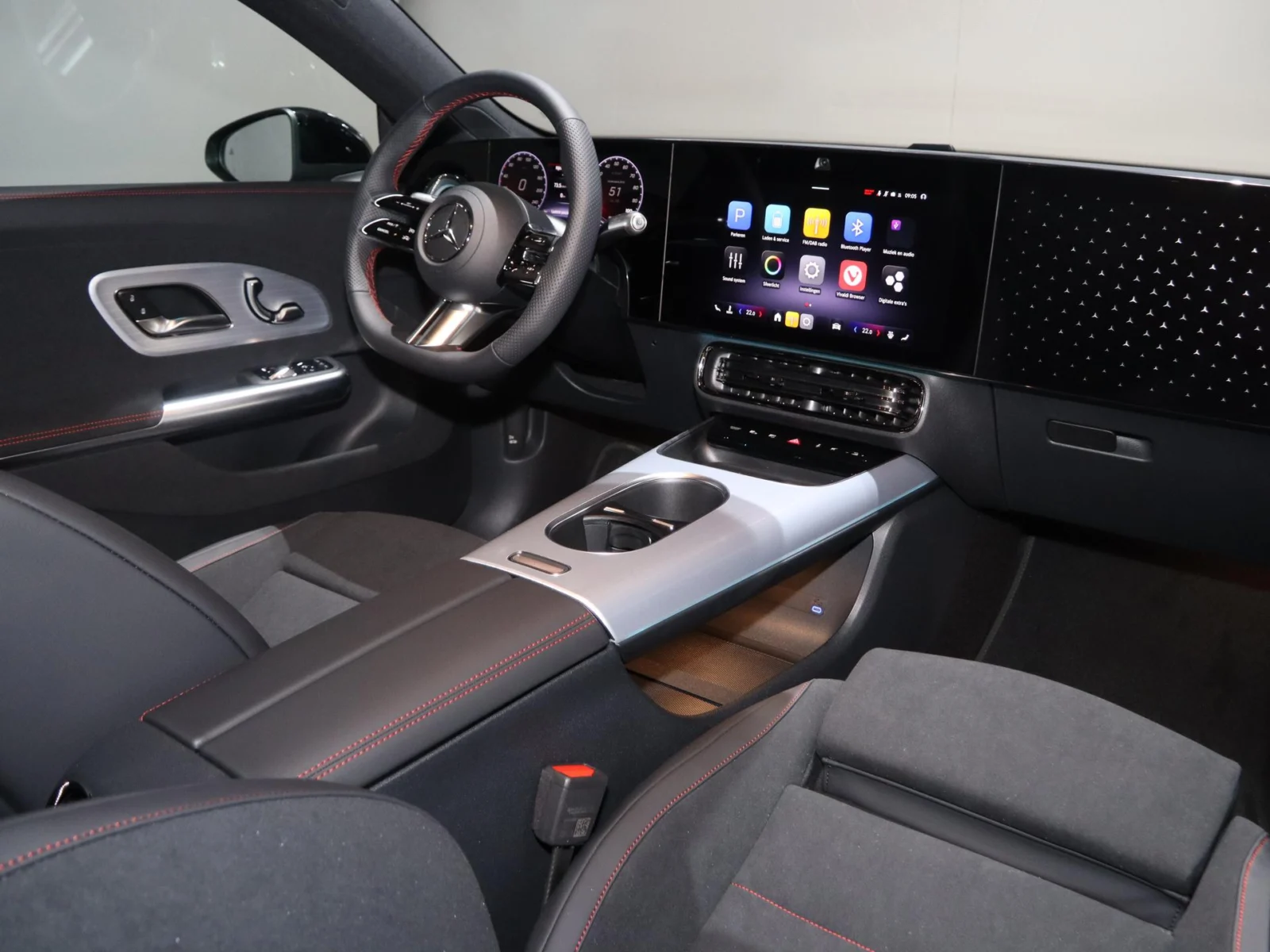 Mercedes-Benz-CLA-klasse