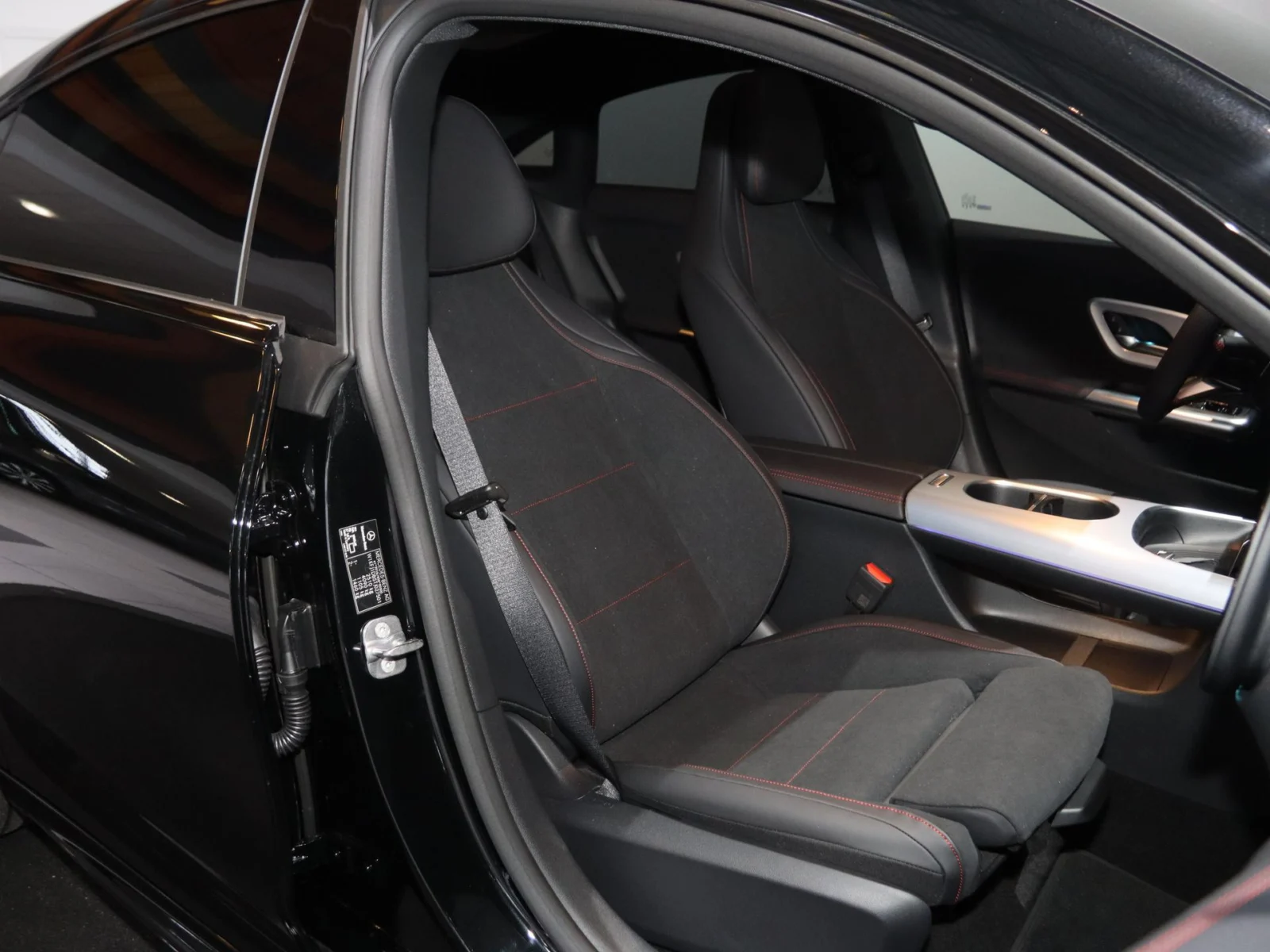 Mercedes-Benz-CLA-klasse