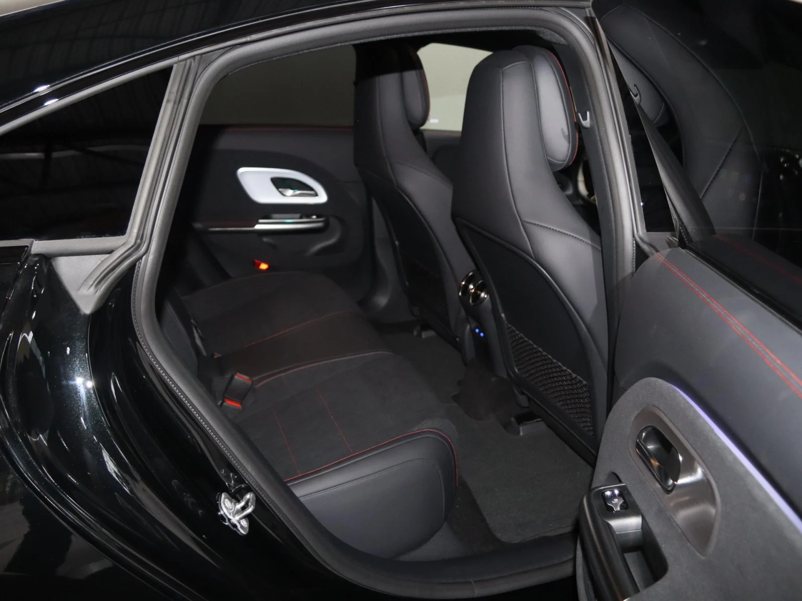 Mercedes-Benz-CLA-klasse
