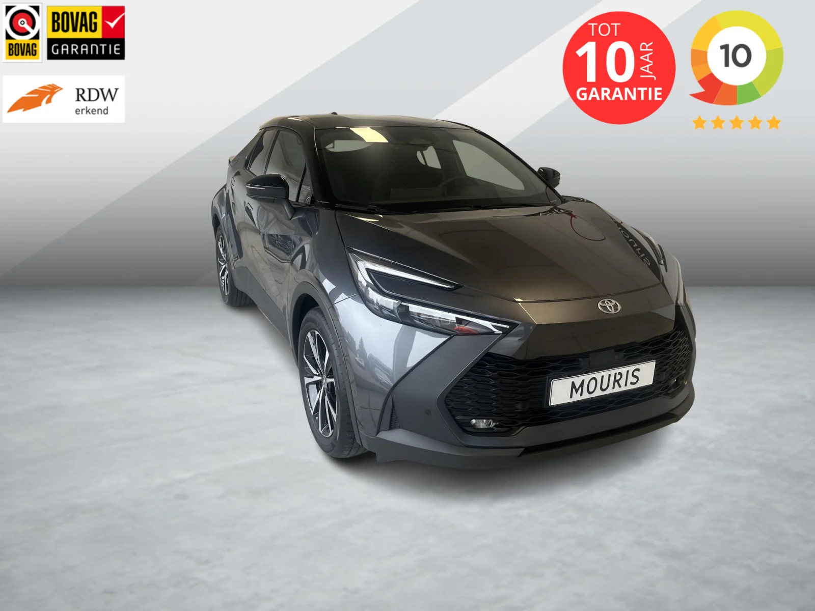 Toyota-C-HR