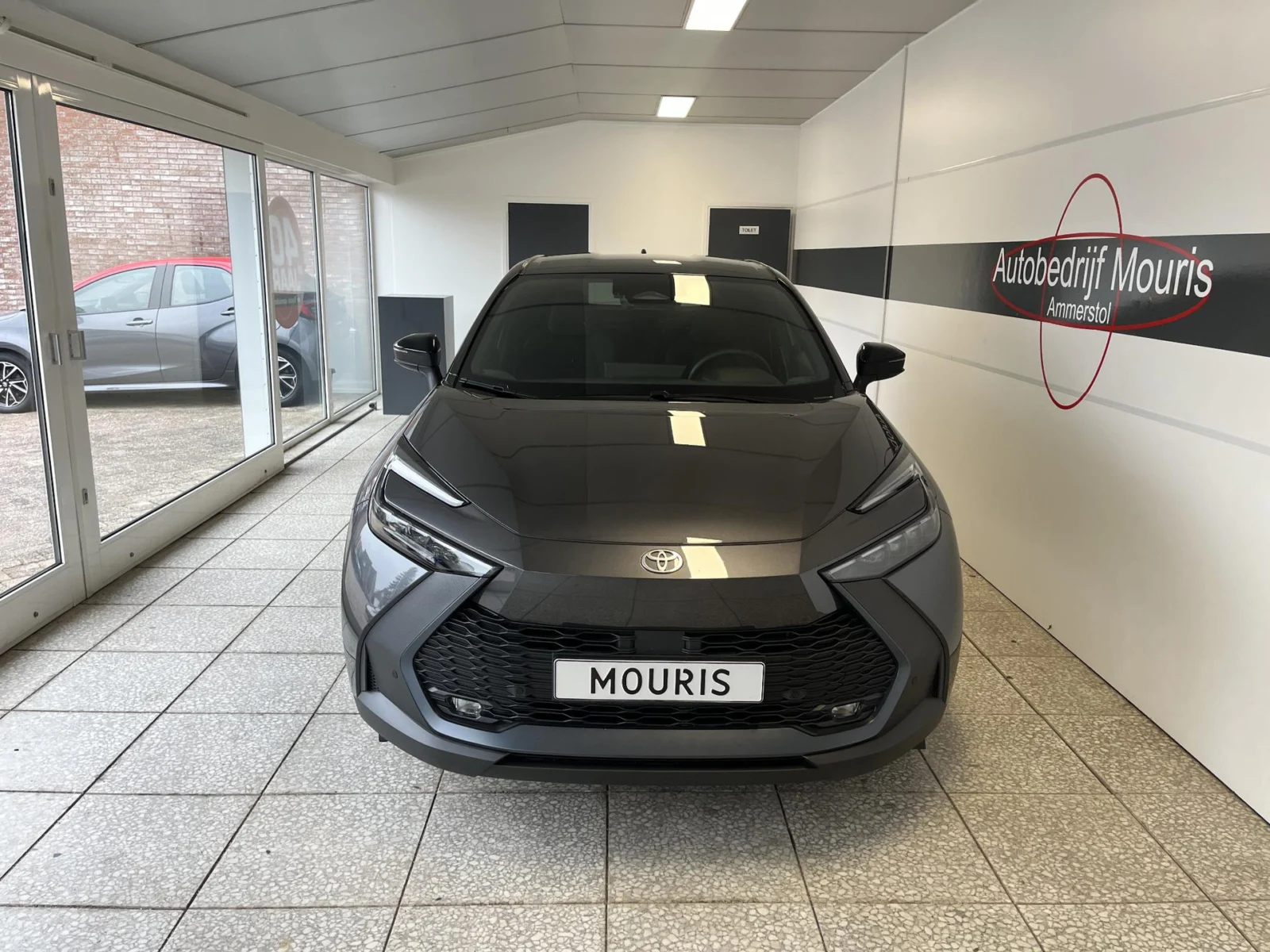 Toyota-C-HR