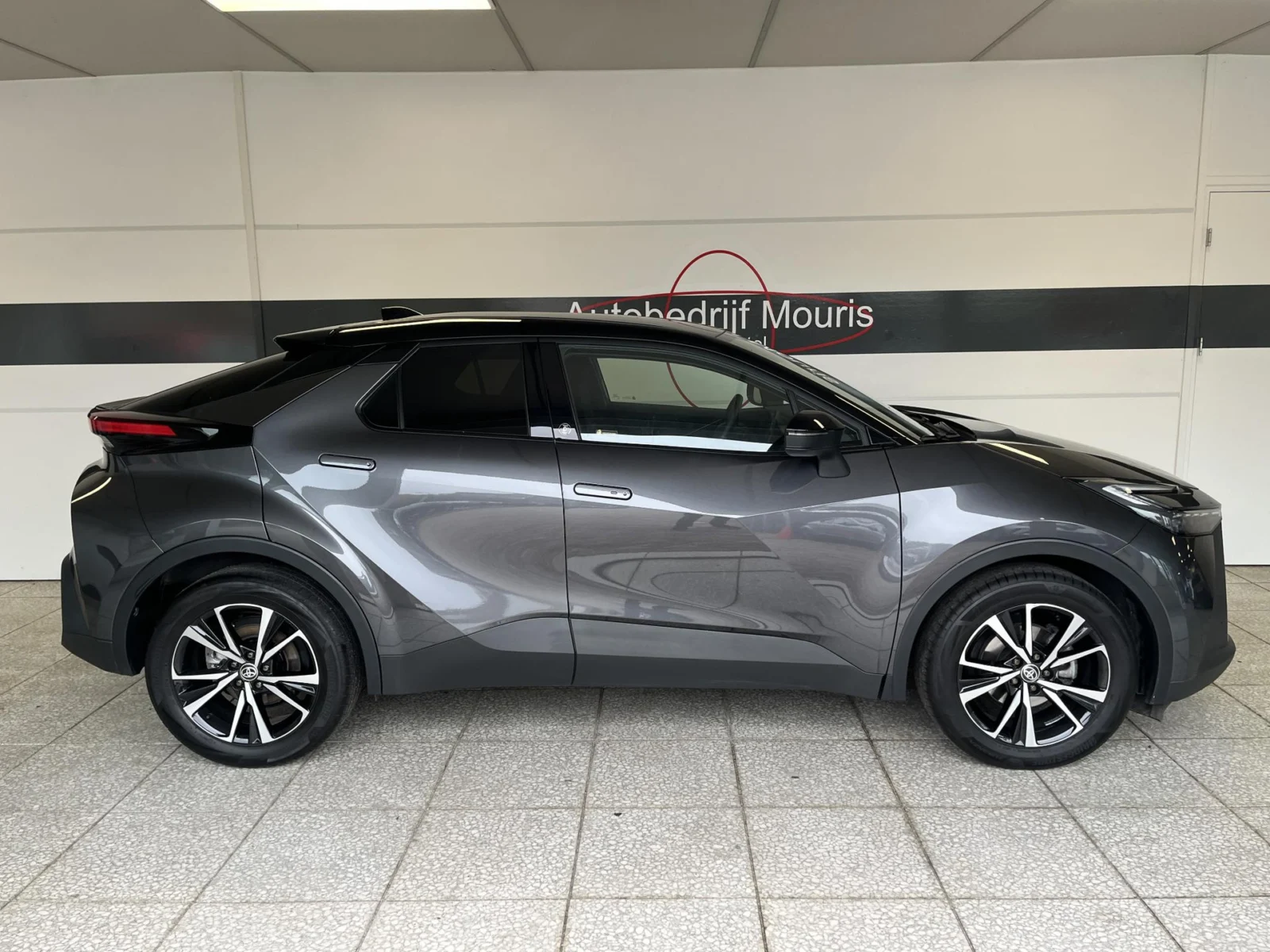 Toyota-C-HR