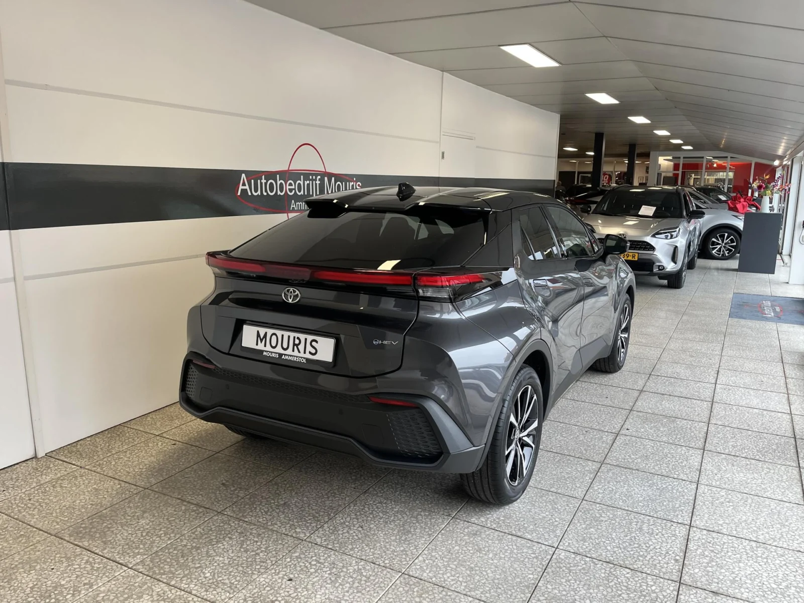 Toyota-C-HR