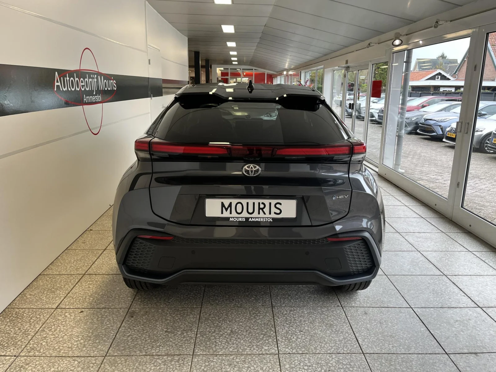 Toyota-C-HR