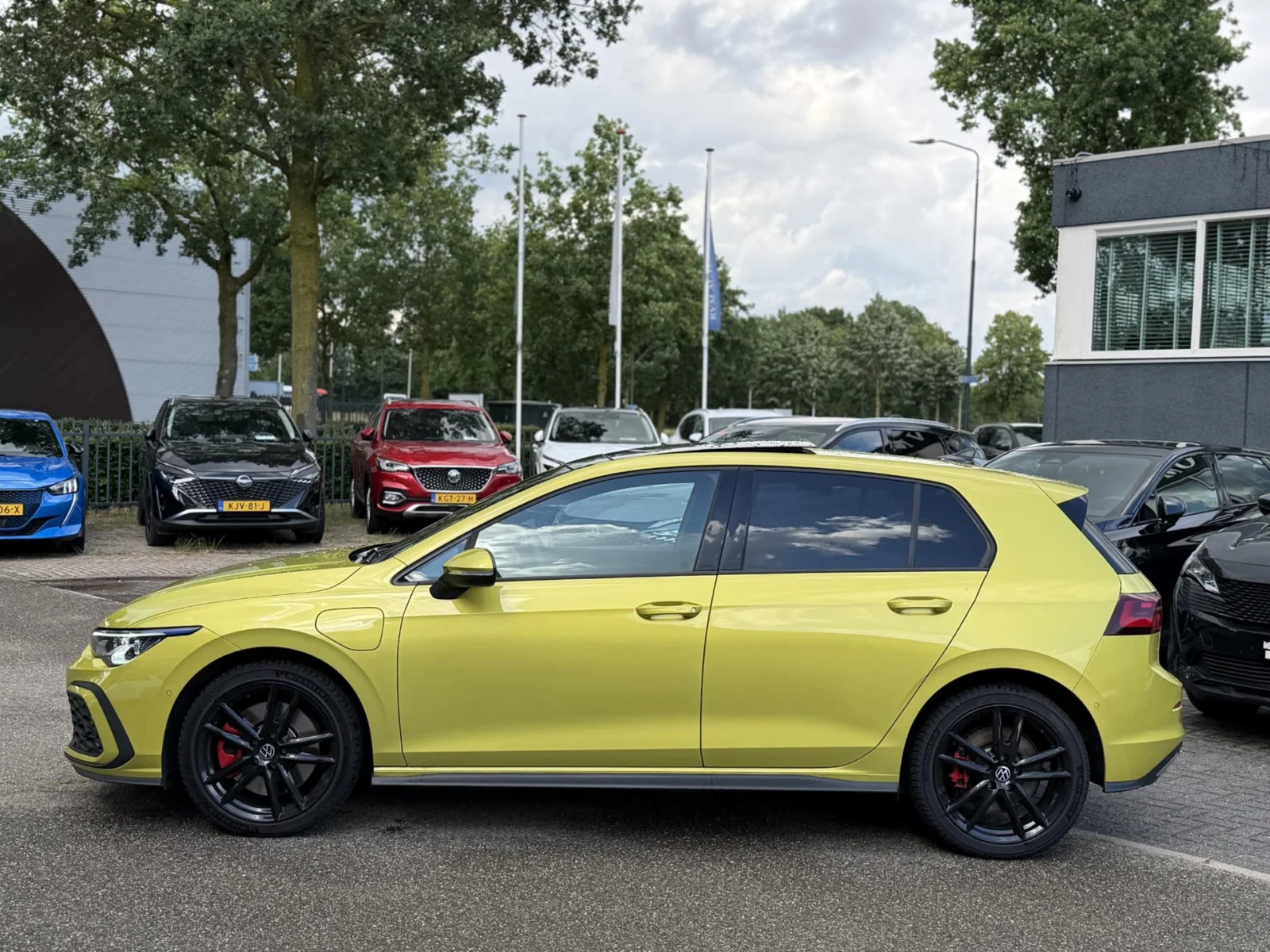 Volkswagen-Golf