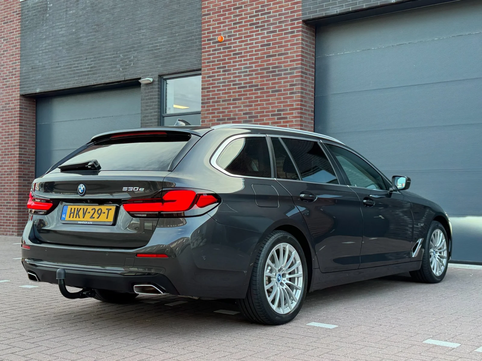 BMW-5-serie