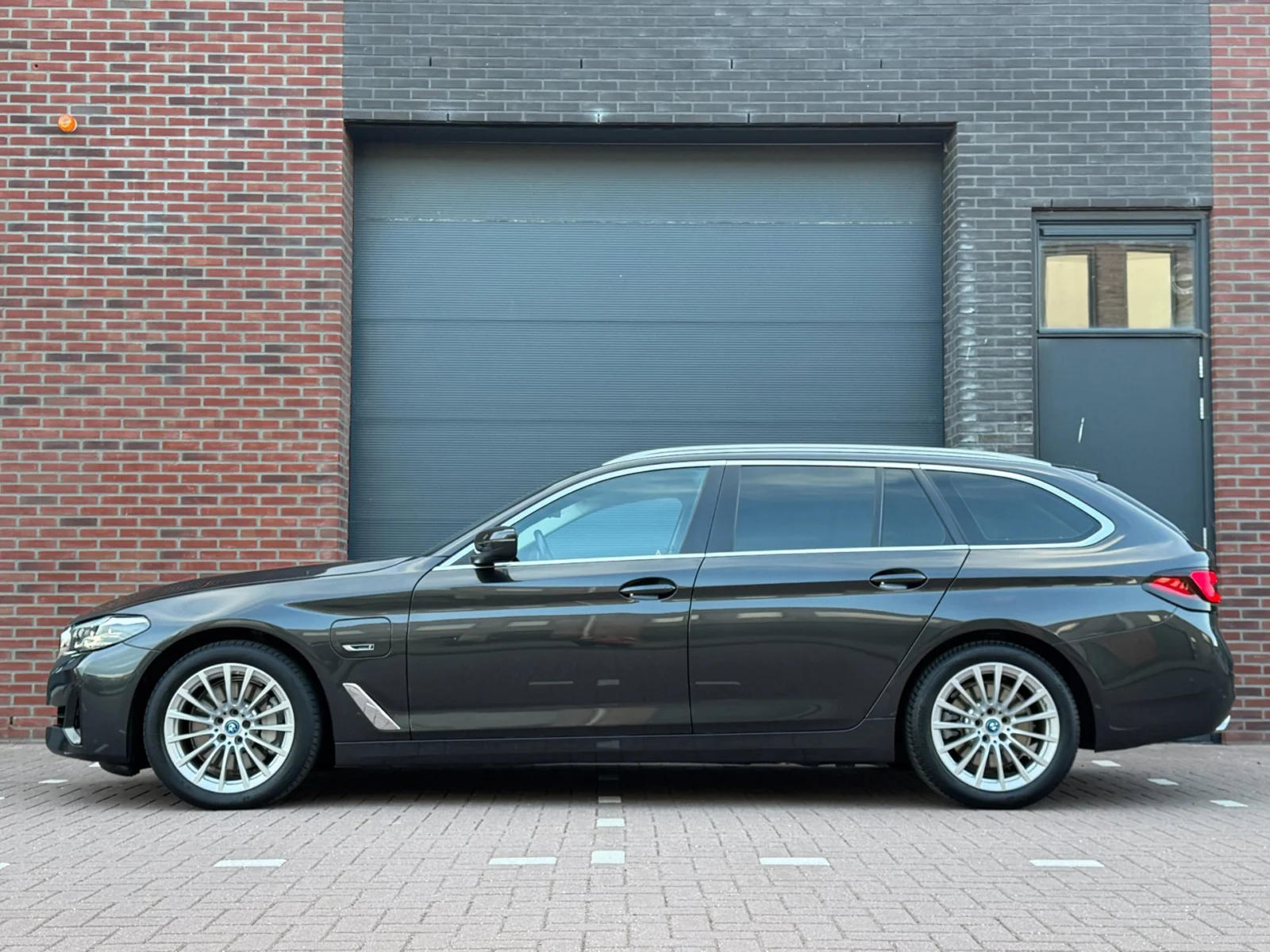 BMW-5-serie