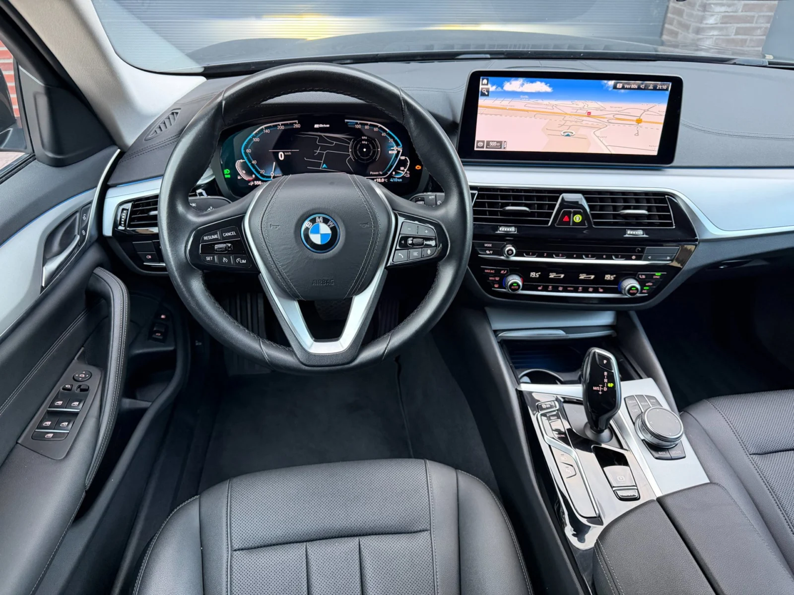 BMW-5-serie