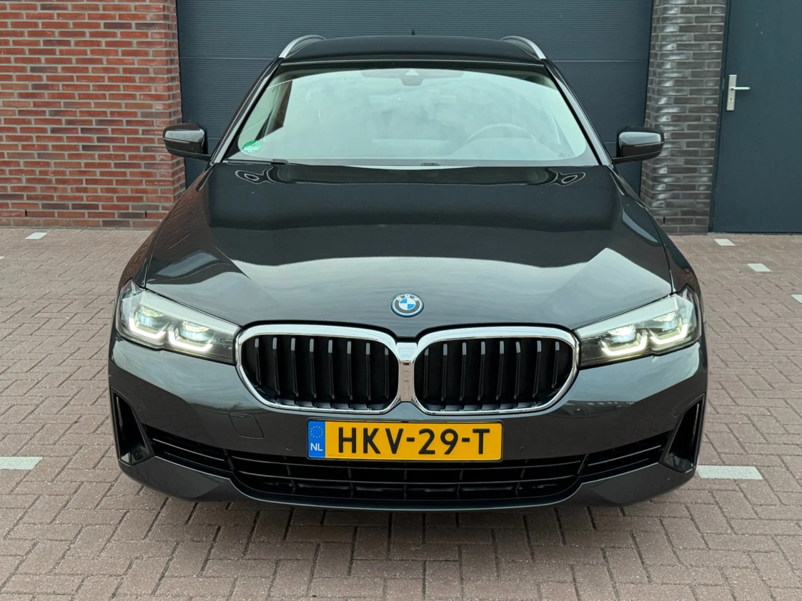 BMW-5-serie