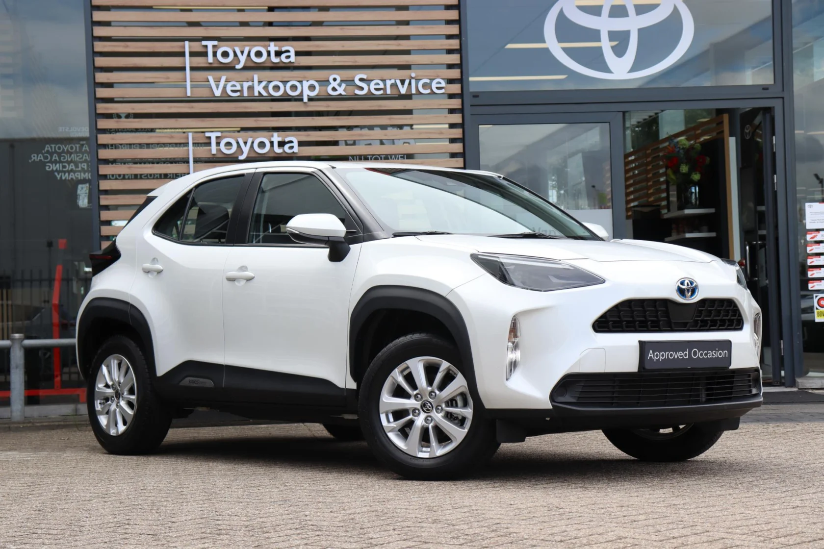 Toyota-Yaris Cross