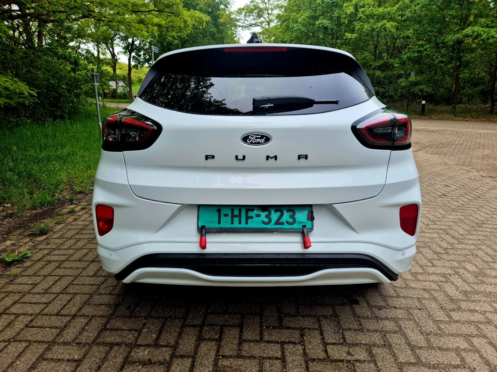 Ford-Puma