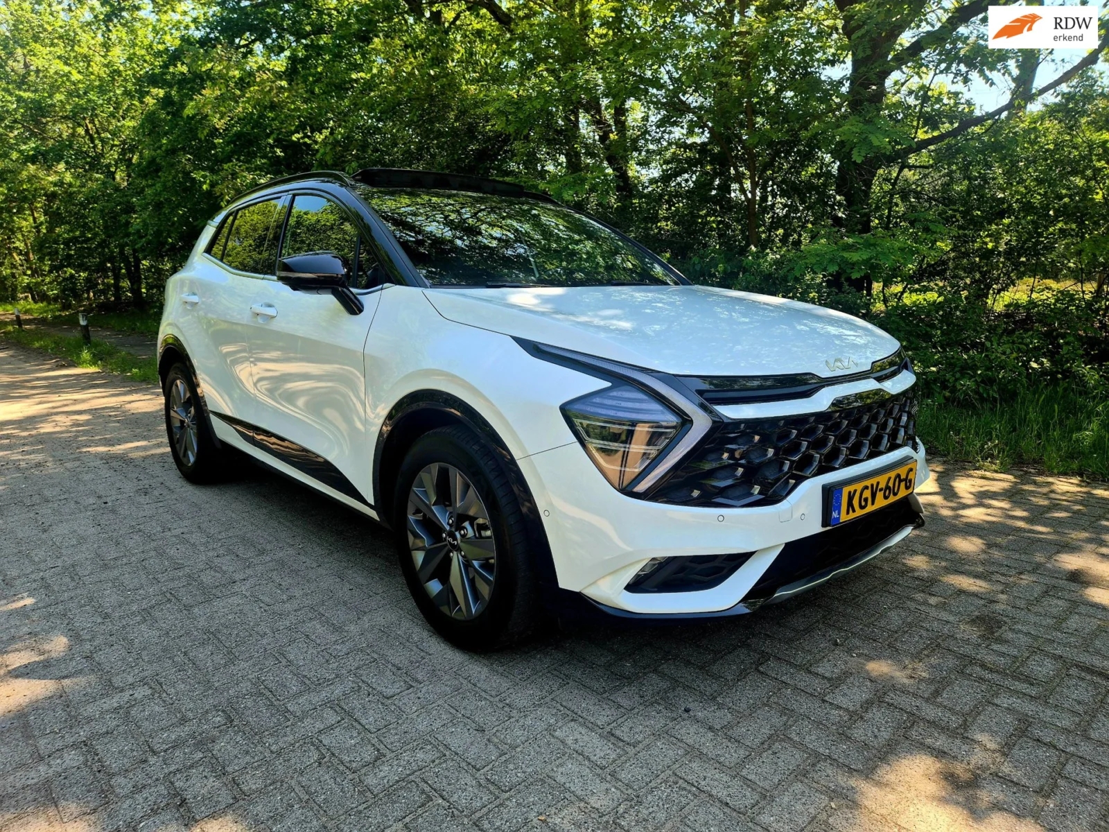 Kia-Sportage
