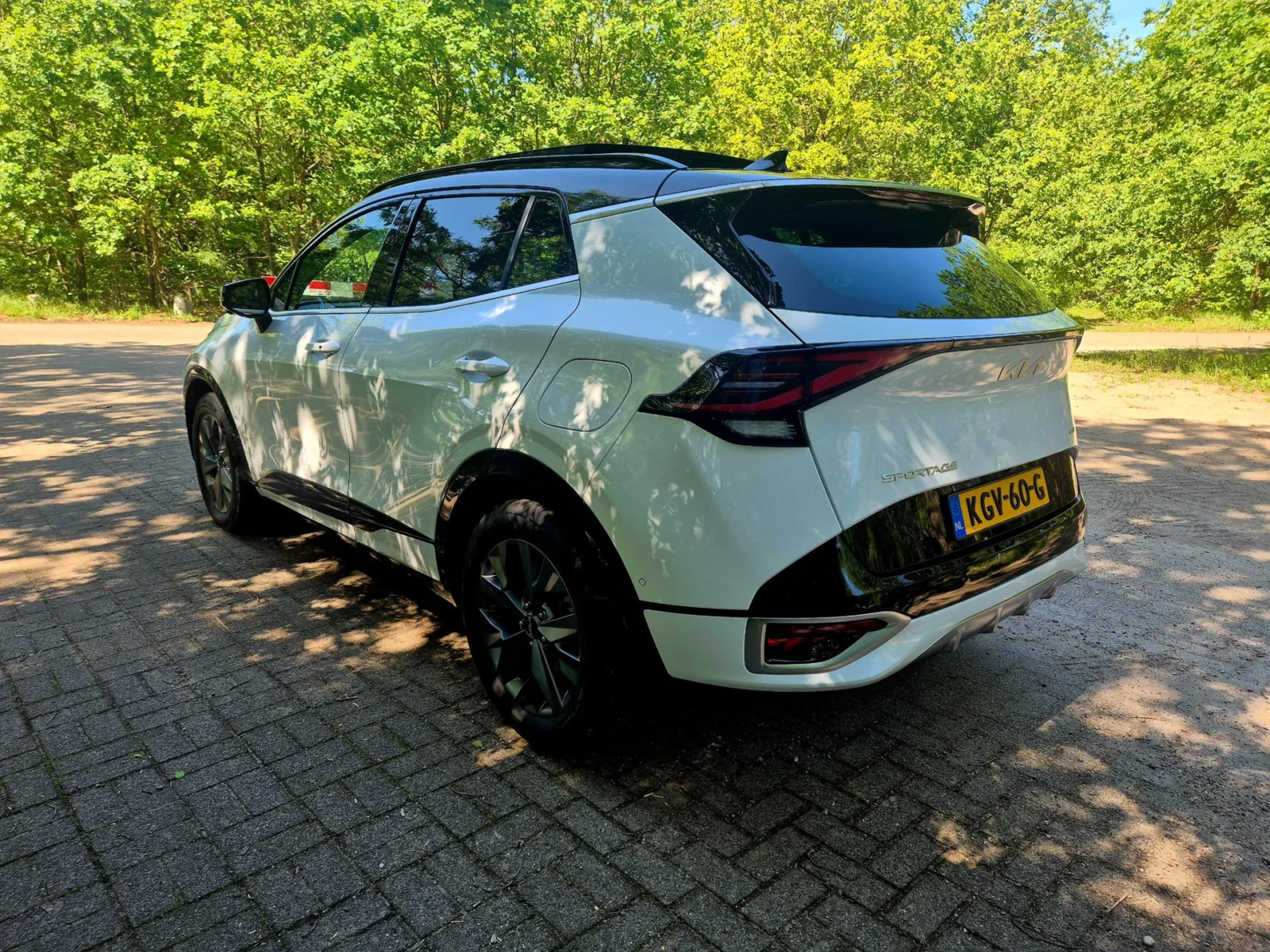 Kia-Sportage