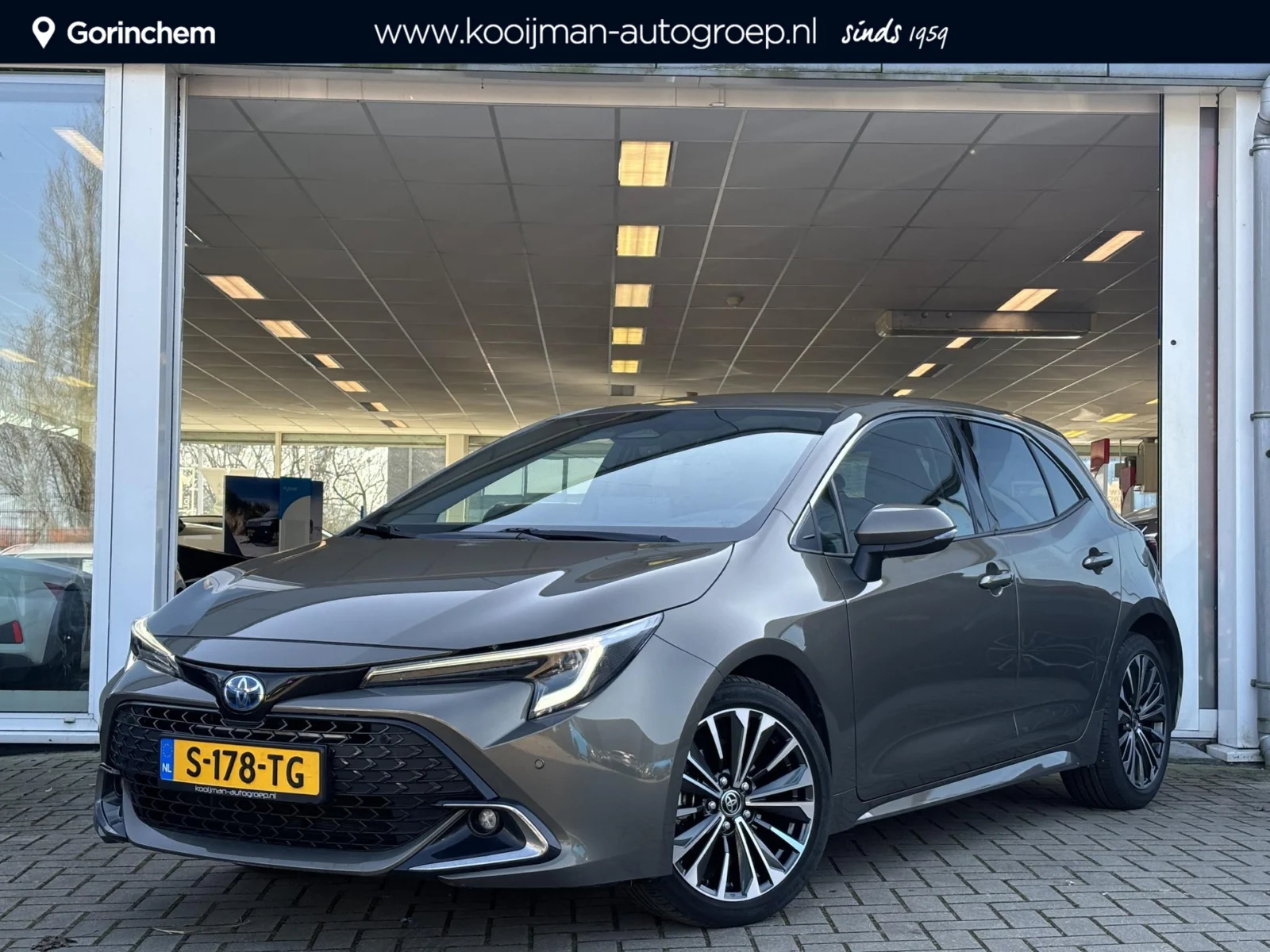 Toyota-Corolla