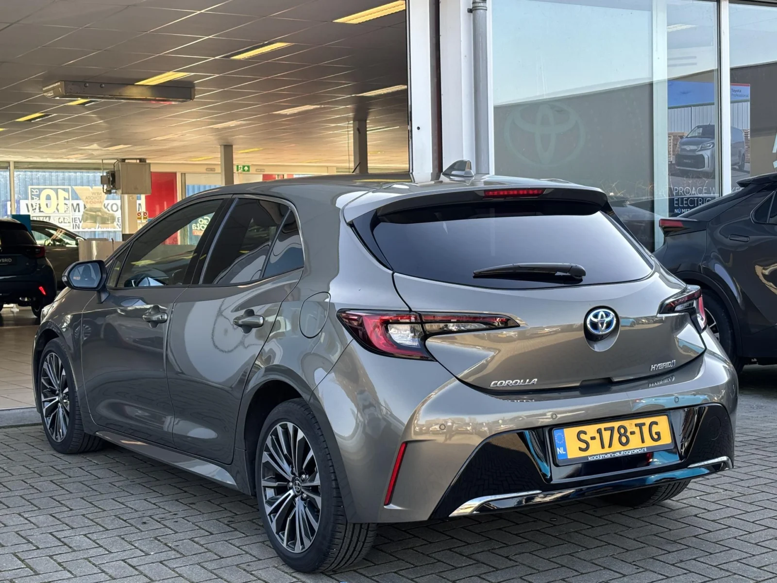 Toyota-Corolla