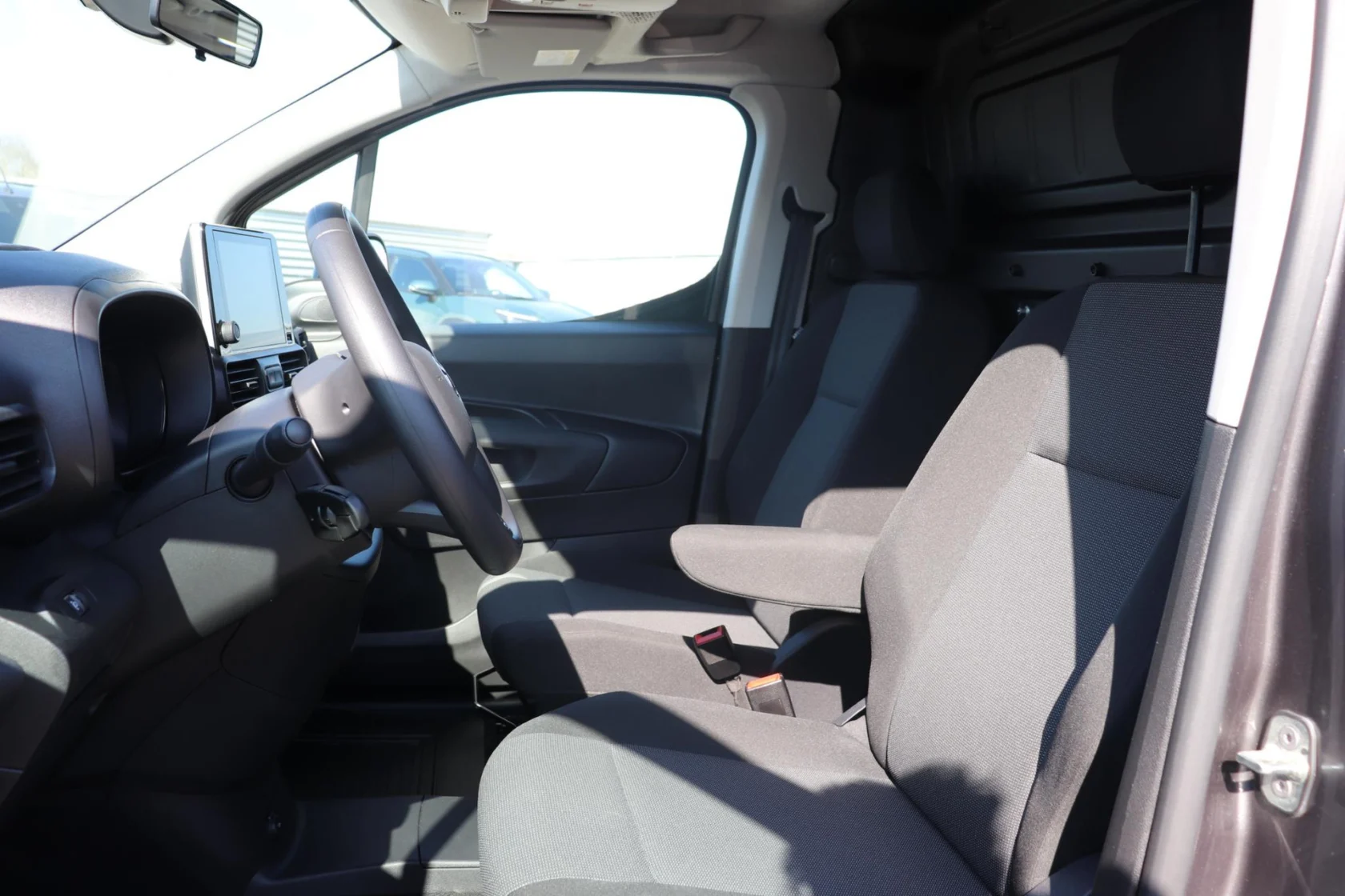 Toyota-PROACE CITY Electric