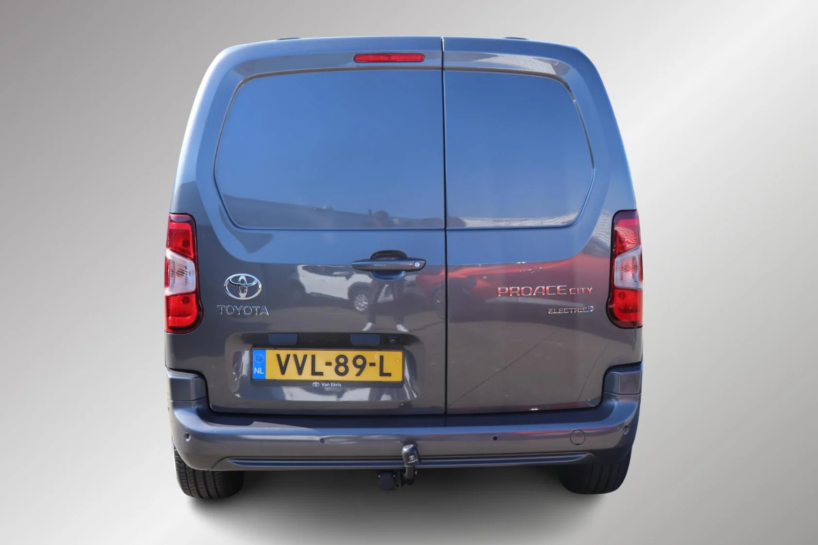 Toyota-PROACE CITY Electric