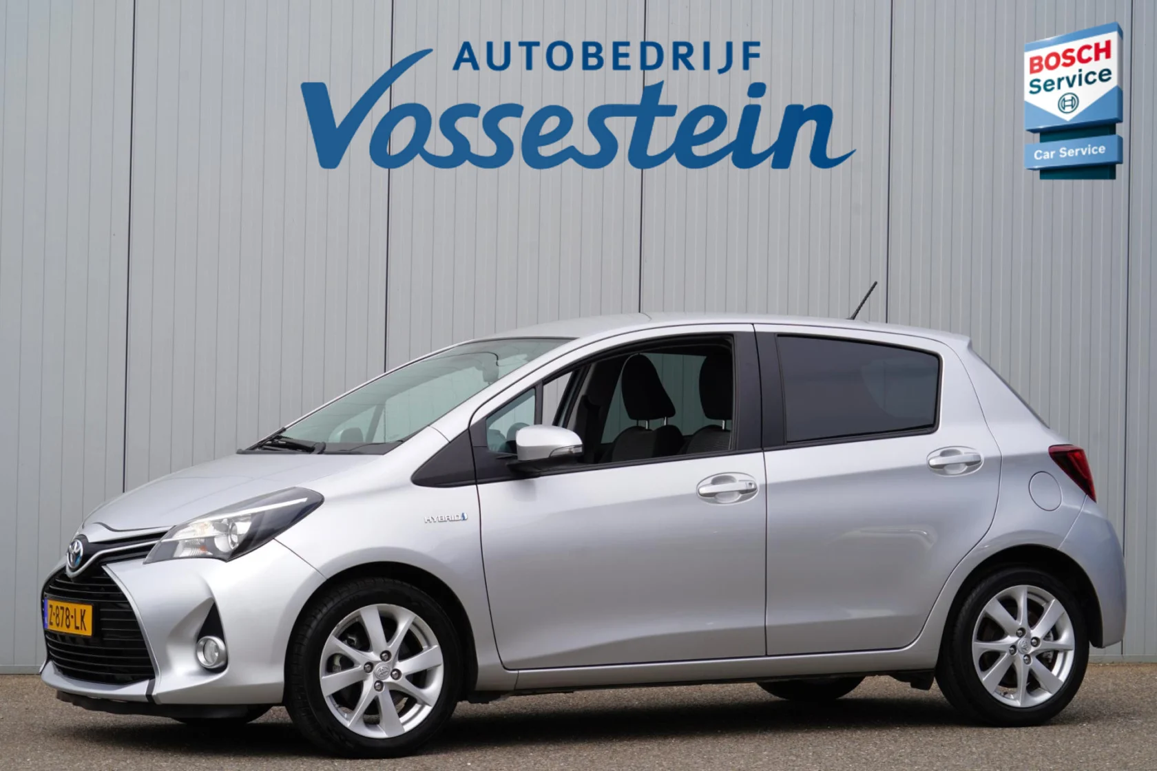 Toyota-Yaris