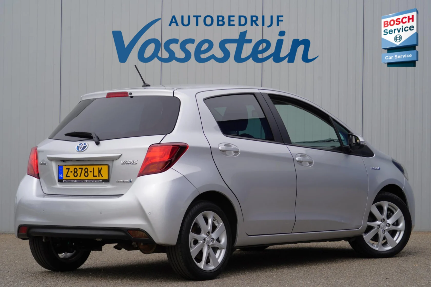 Toyota-Yaris
