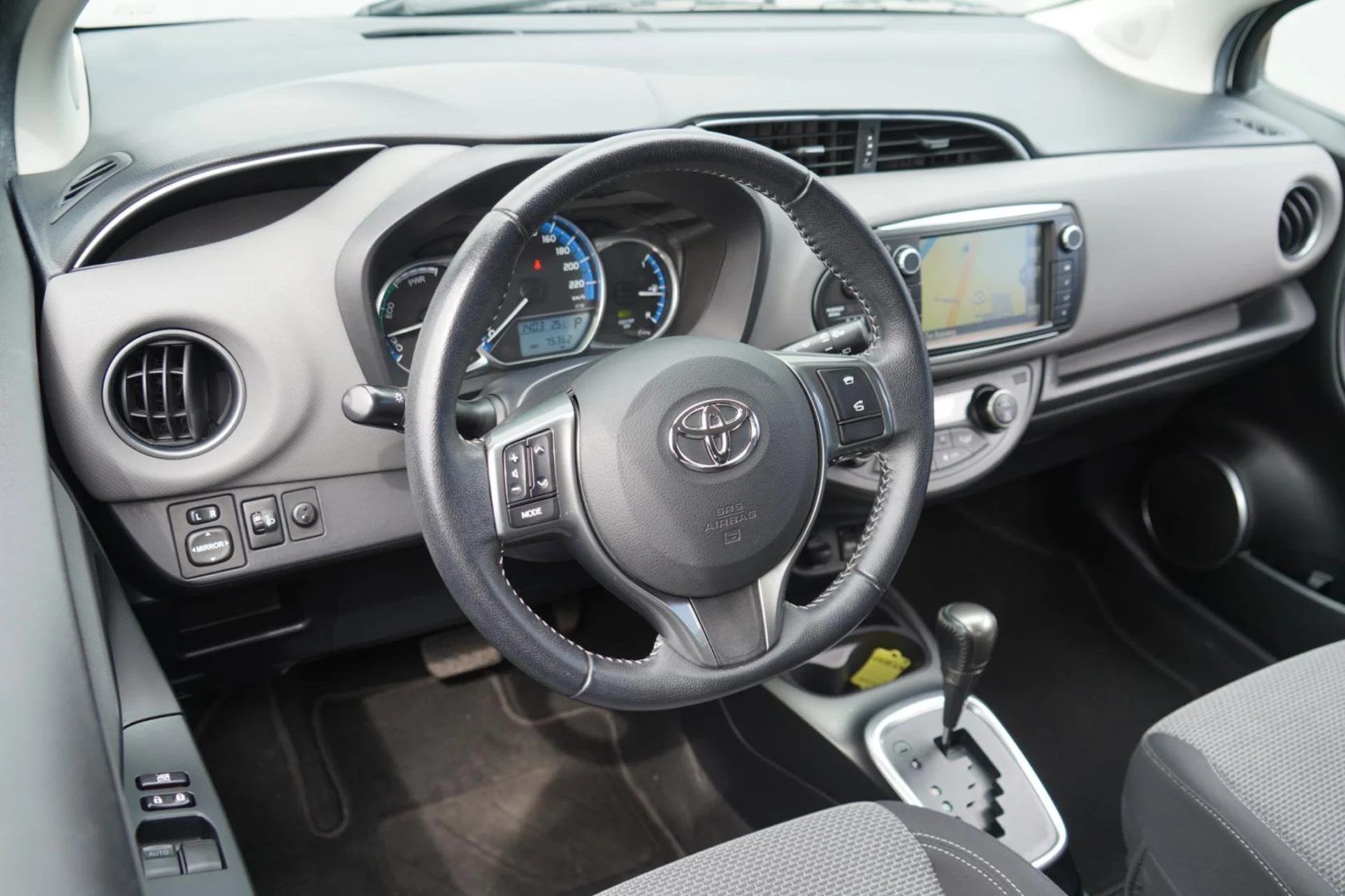Toyota-Yaris