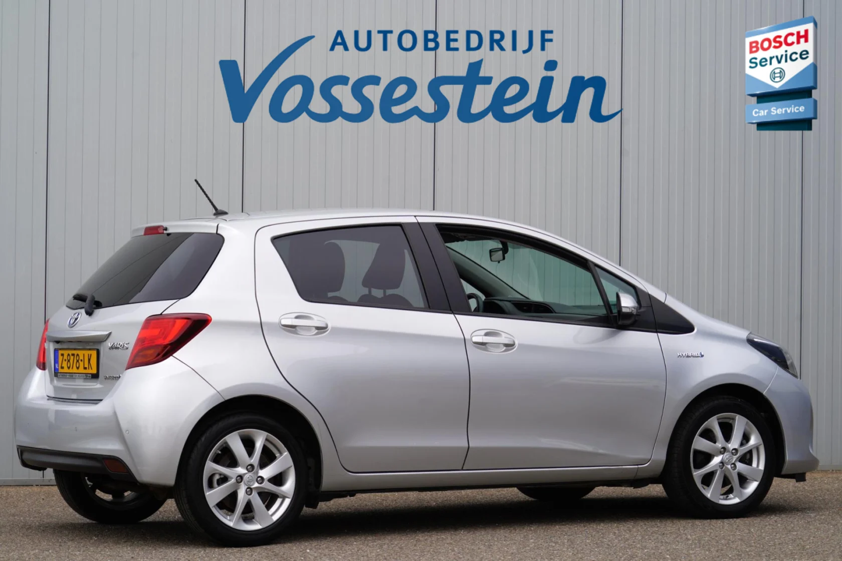 Toyota-Yaris